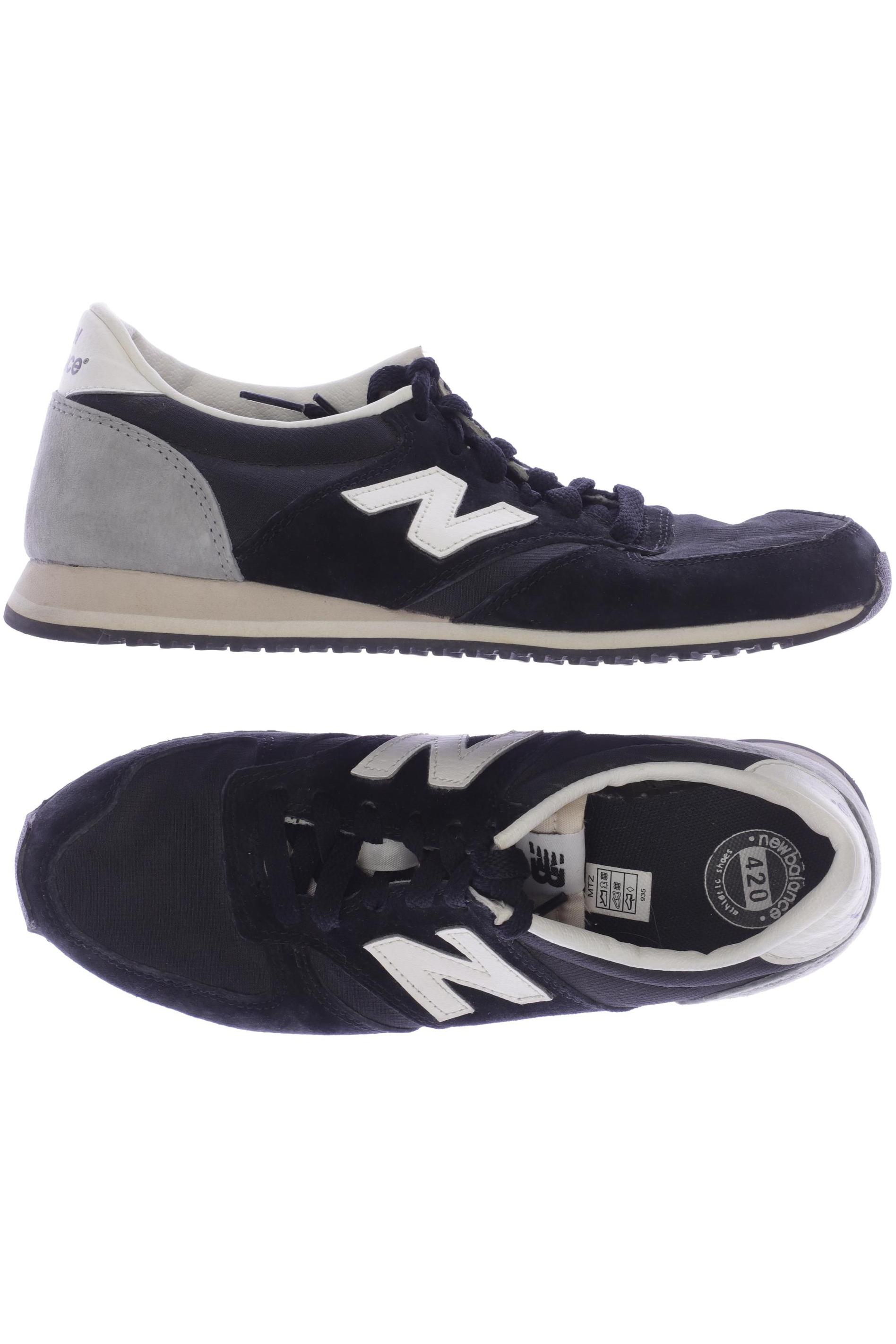 

New Balance Damen Sneakers, schwarz