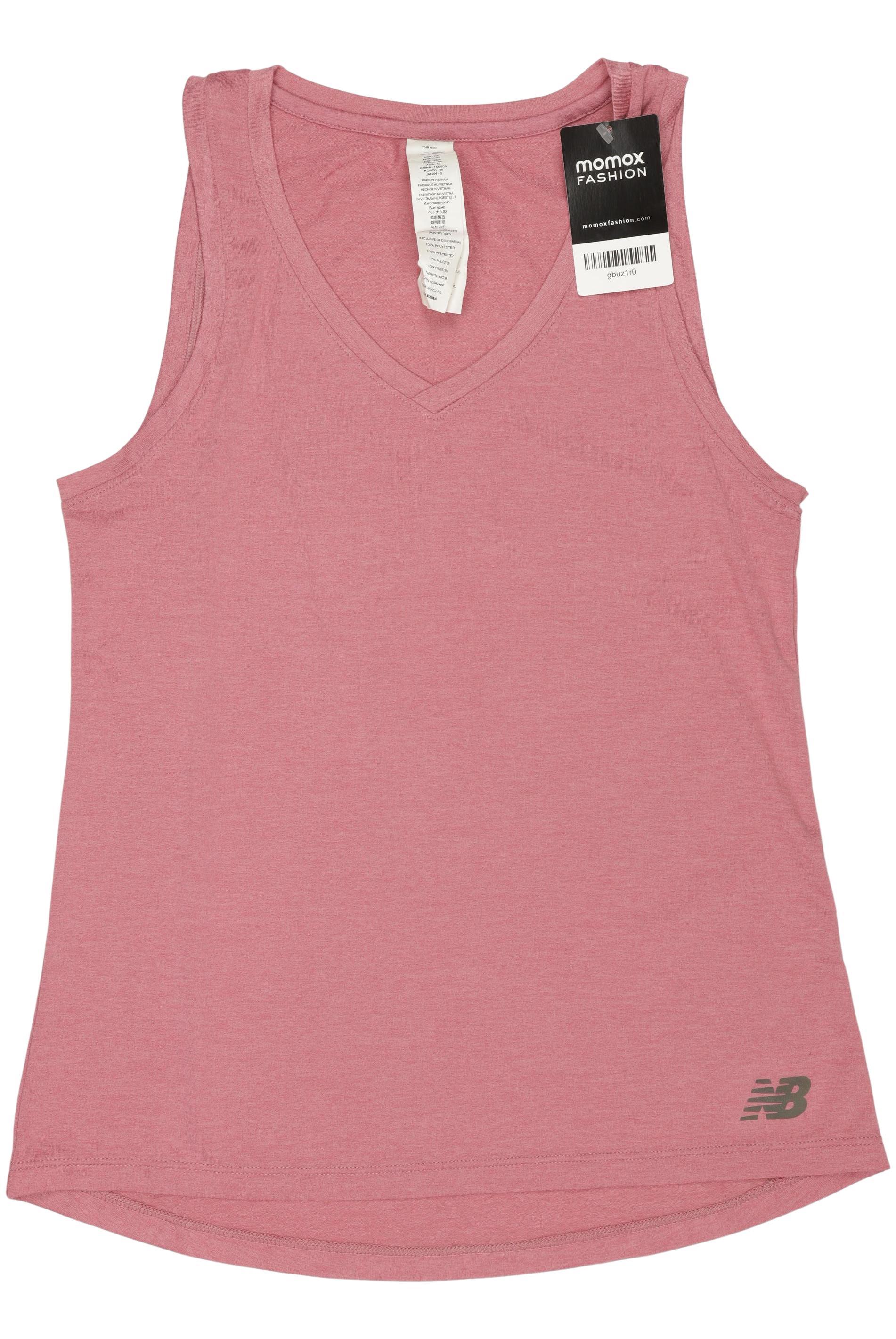 

New Balance Damen Top, pink, Gr. 34