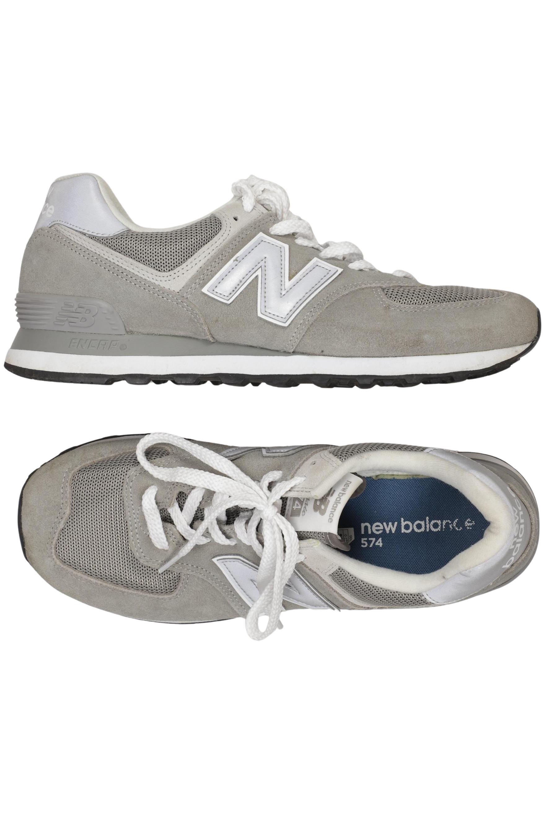 

New Balance Damen Sneakers, grau, Gr. 43