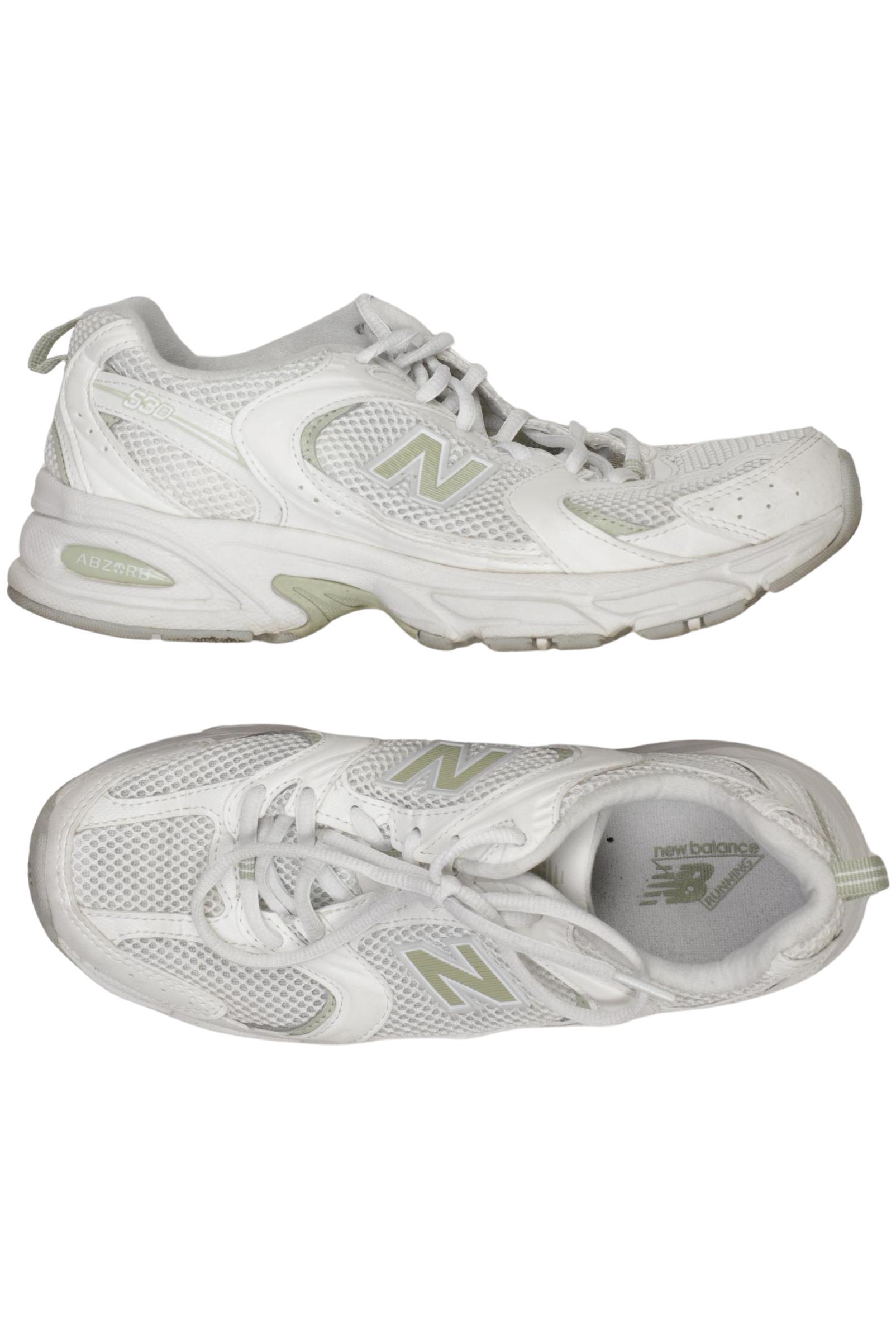 

New Balance Damen Sneakers, weiß, Gr. 38.5