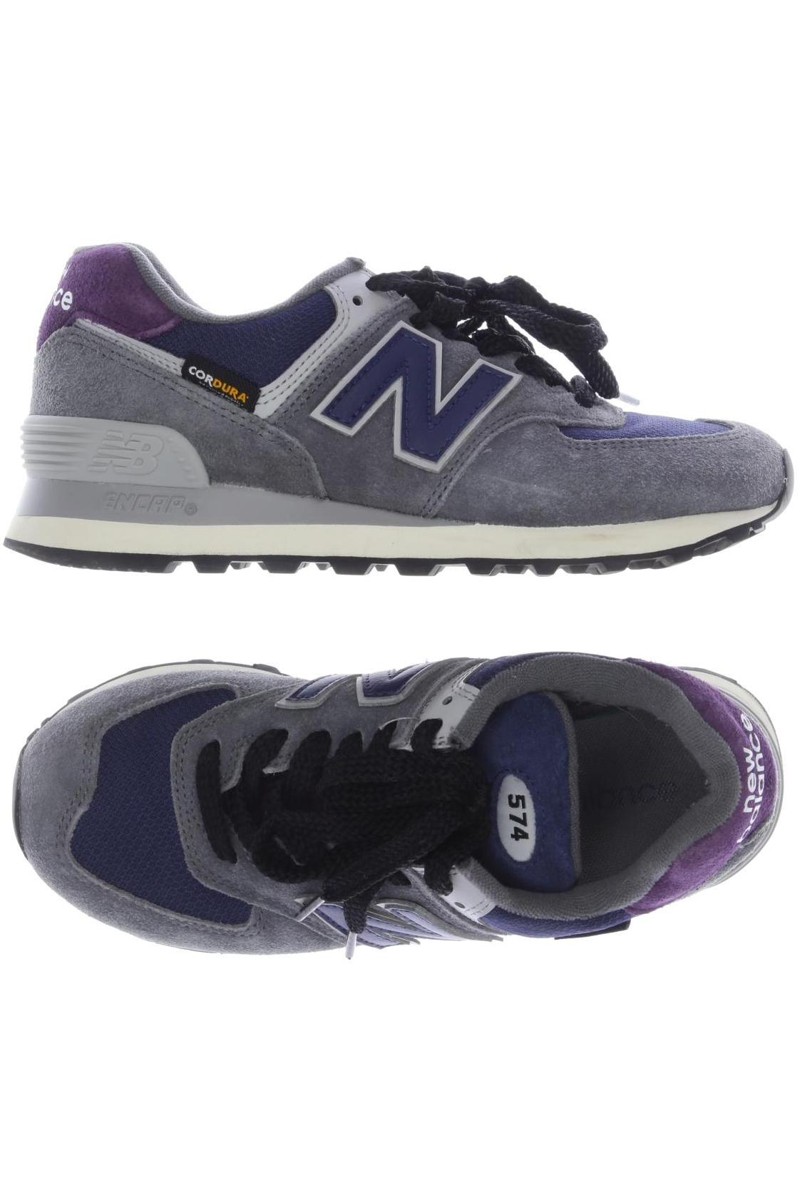 

New Balance Damen Sneakers, grau, Gr. 36