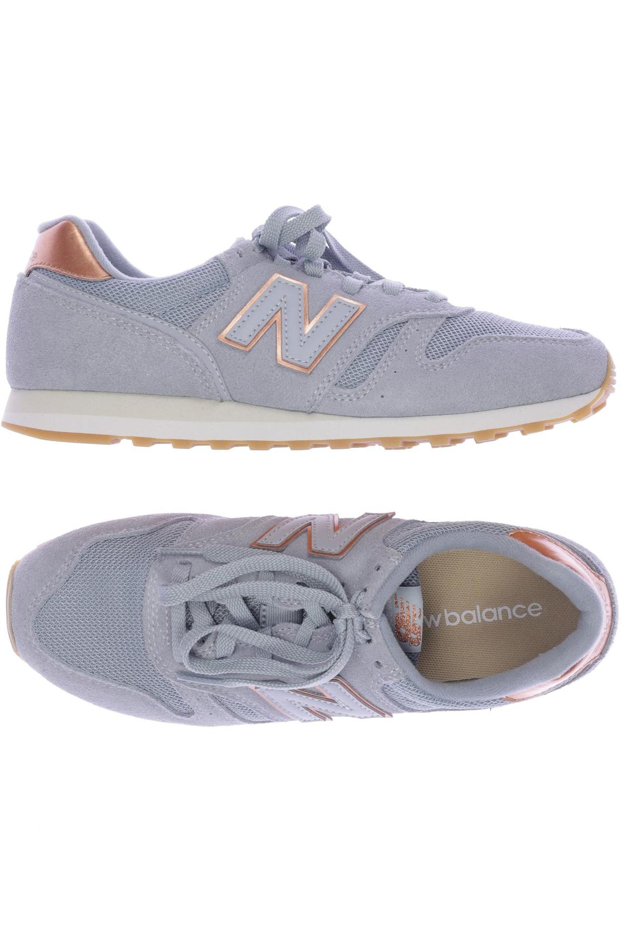 

New Balance Damen Sneakers, hellblau, Gr. 39