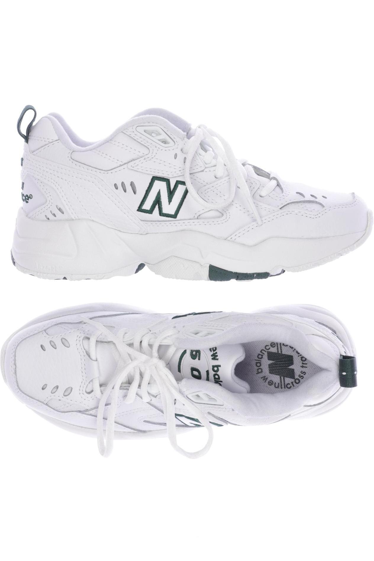 

New Balance Damen Sneakers, weiß, Gr. 37