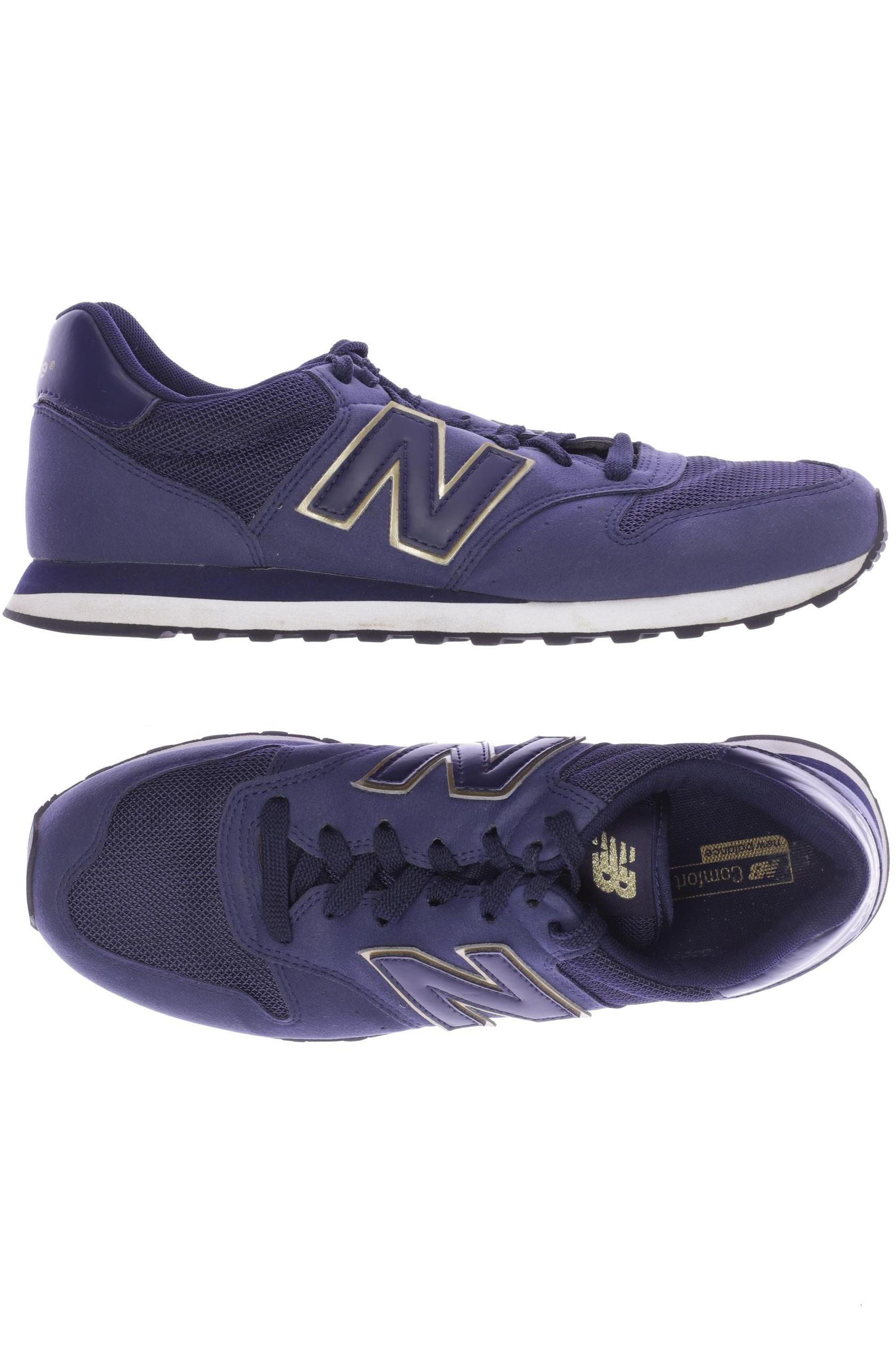 

New Balance Damen Sneakers, marineblau, Gr. 41