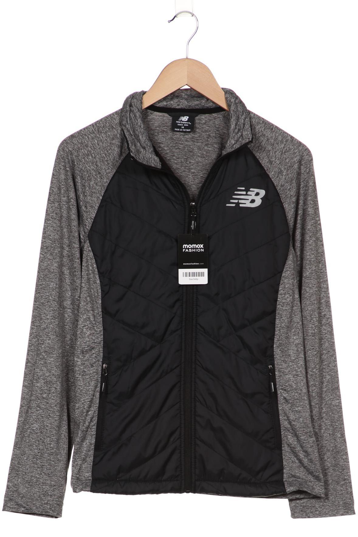 

New Balance Damen Jacke, grau, Gr. 38