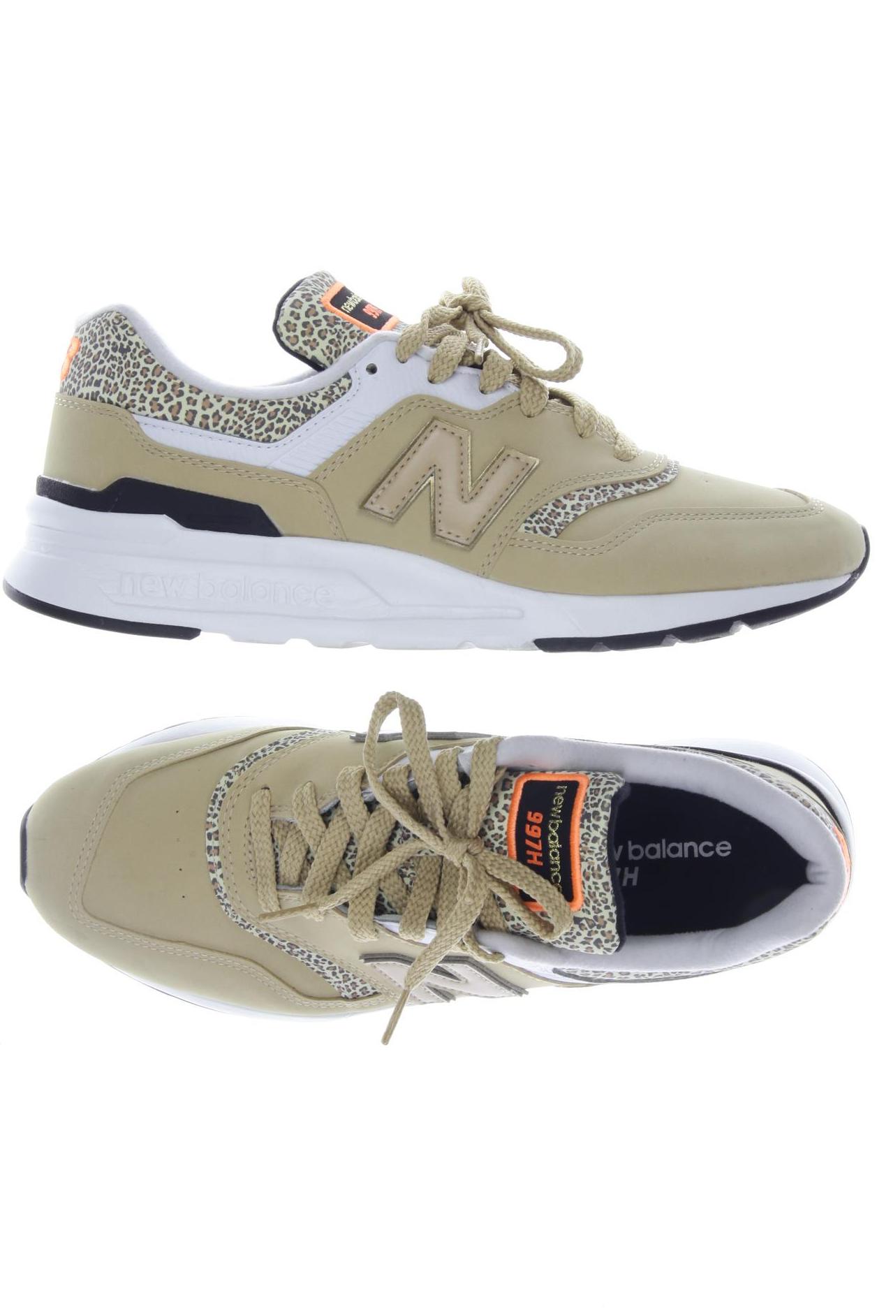 

New Balance Damen Sneakers, beige, Gr. 41
