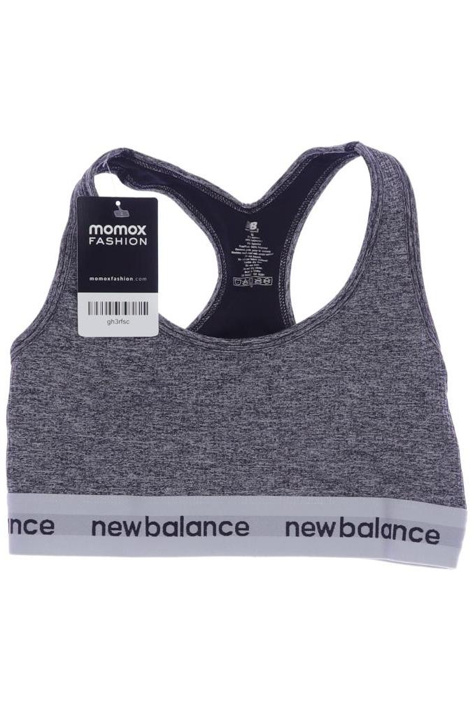 

New Balance Damen Top, grau, Gr. 36