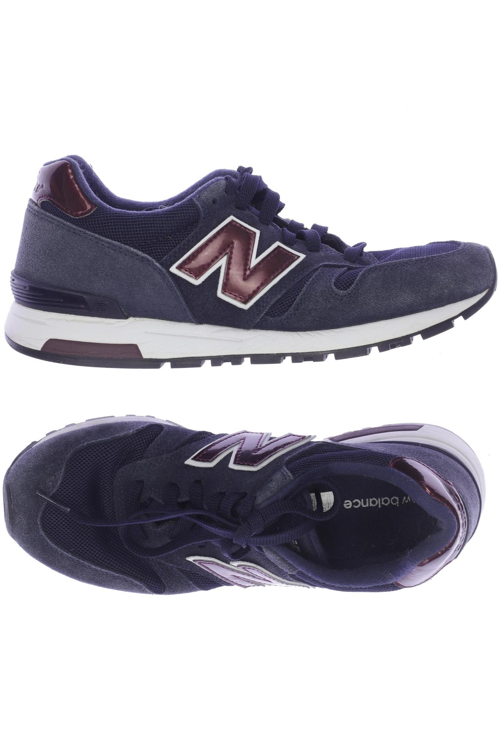 

New Balance Damen Sneakers, marineblau, Gr. 40