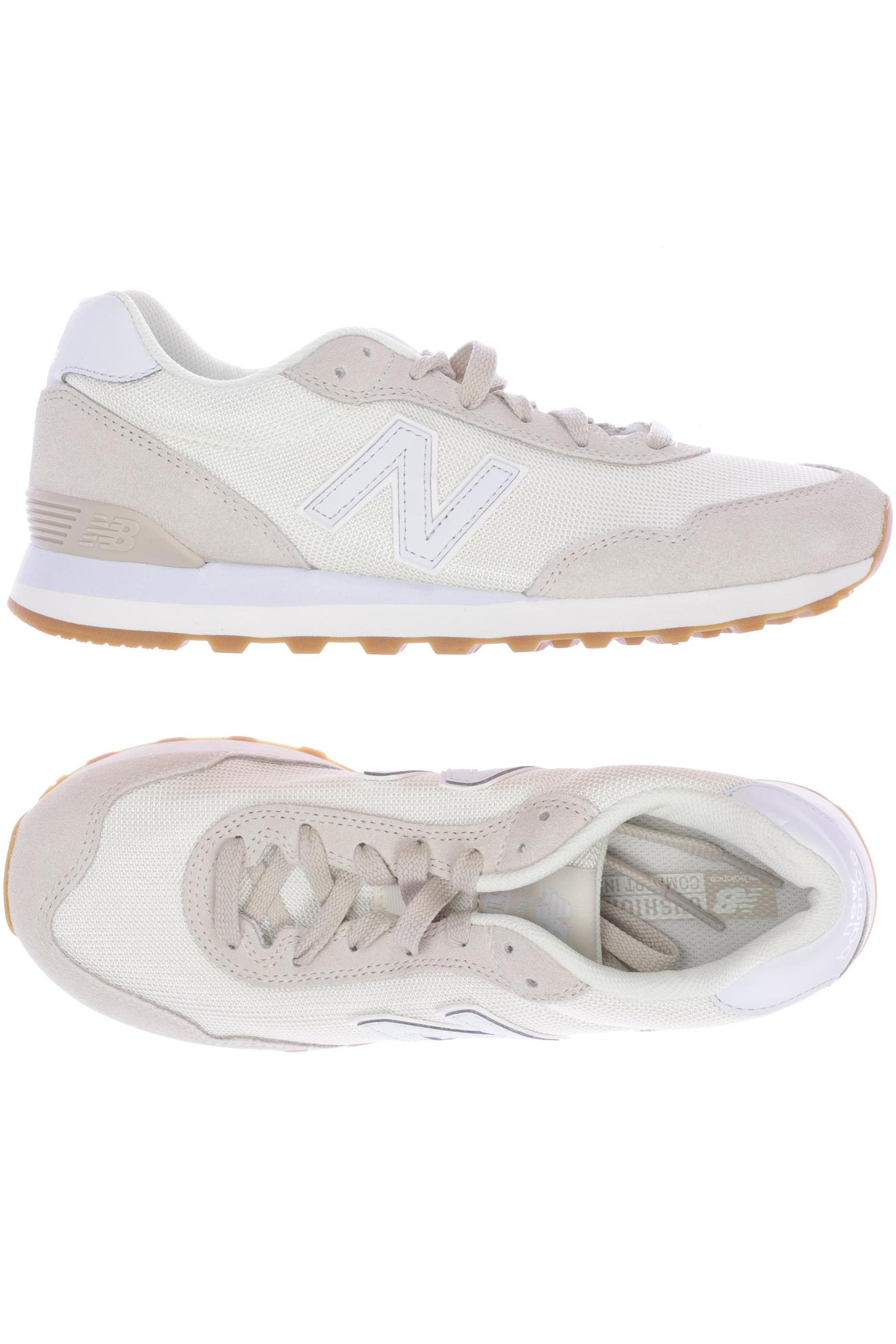 

New Balance Damen Sneakers, cremeweiß, Gr. 40.5
