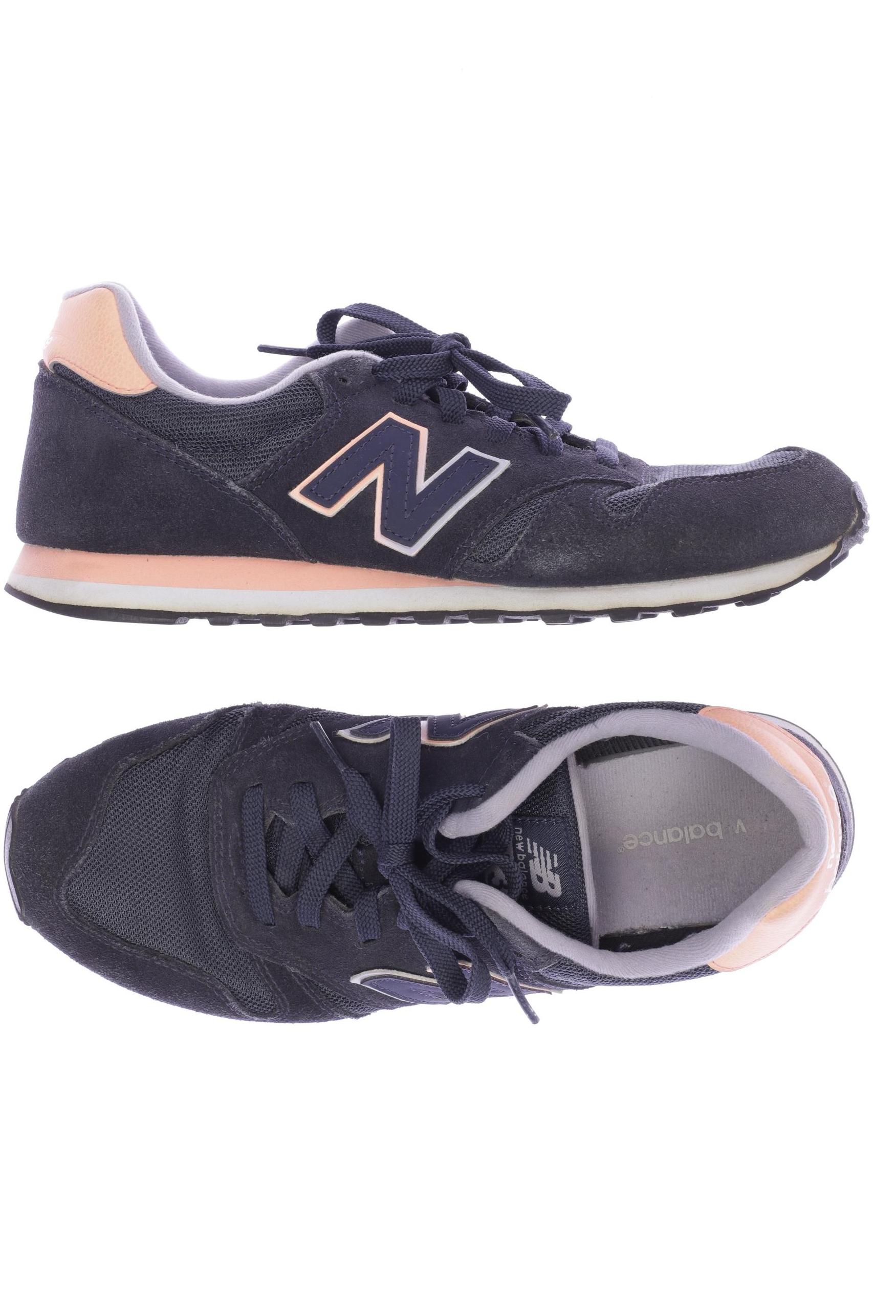 

New Balance Damen Sneakers, marineblau, Gr. 40.5