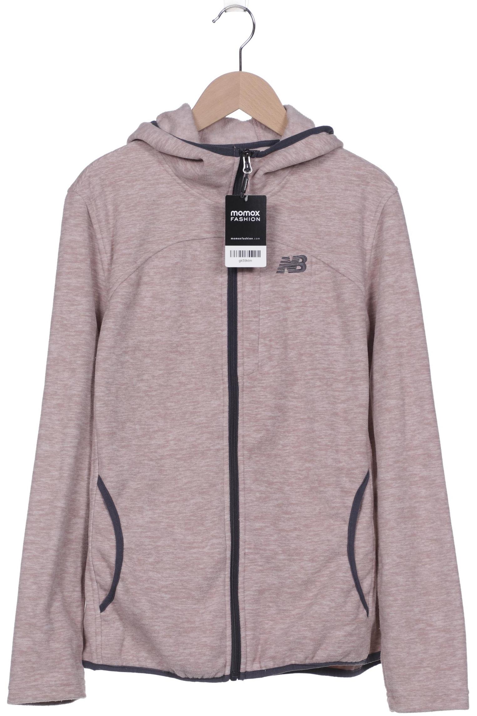 

New Balance Damen Kapuzenpullover, pink