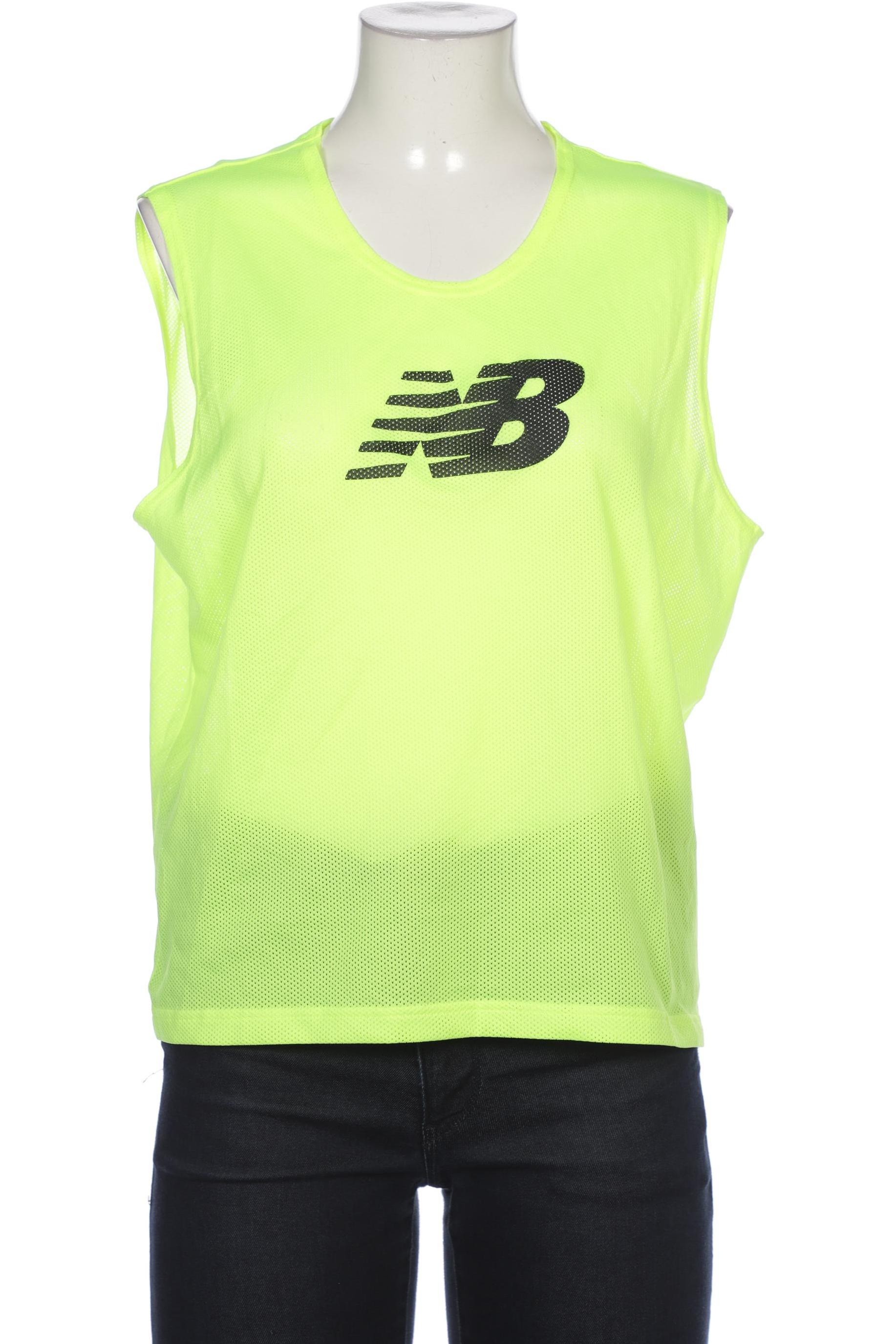 

New Balance Damen Top, neon