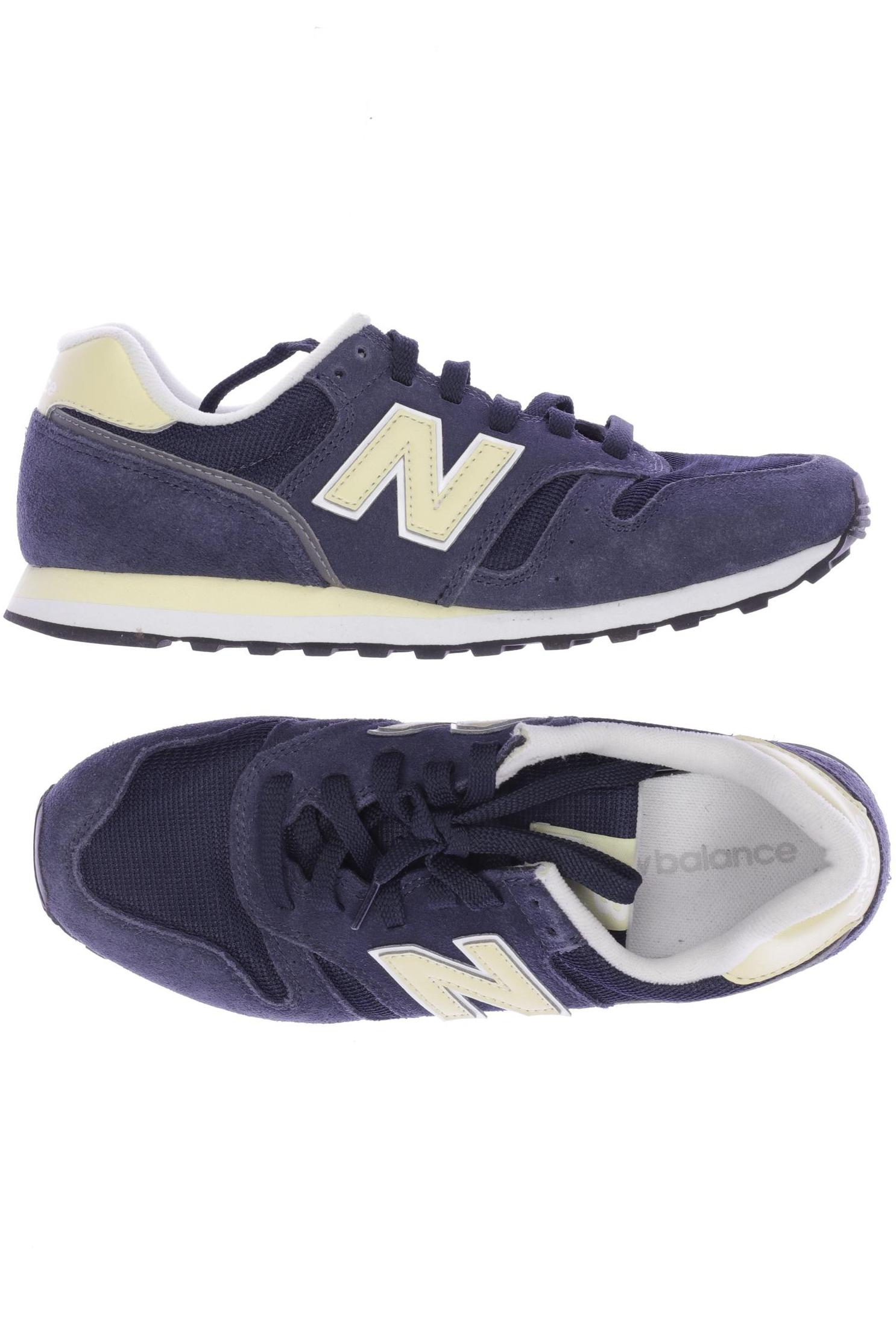 

New Balance Damen Sneakers, marineblau, Gr. 38