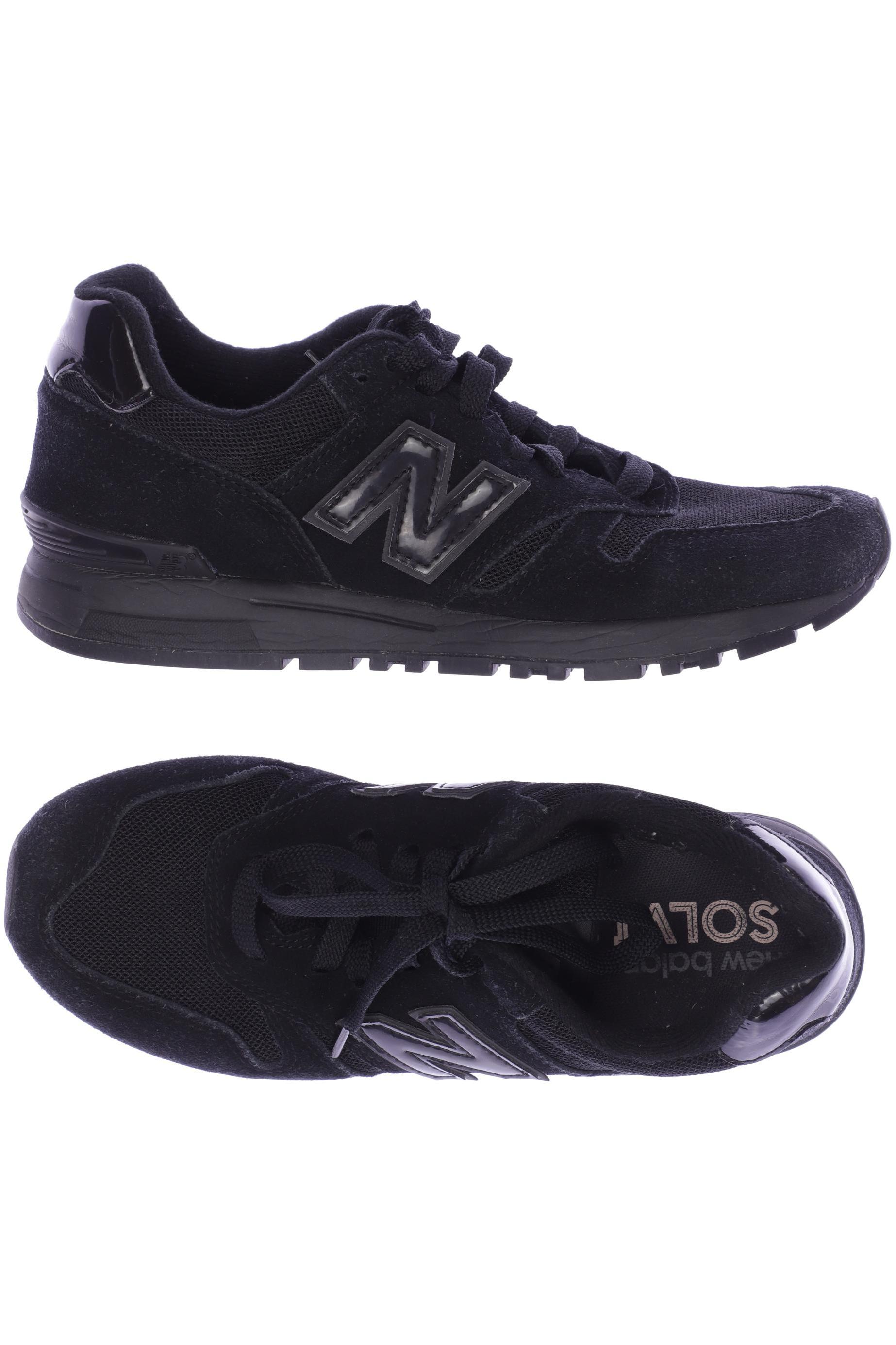 

New Balance Damen Sneakers, schwarz, Gr. 38