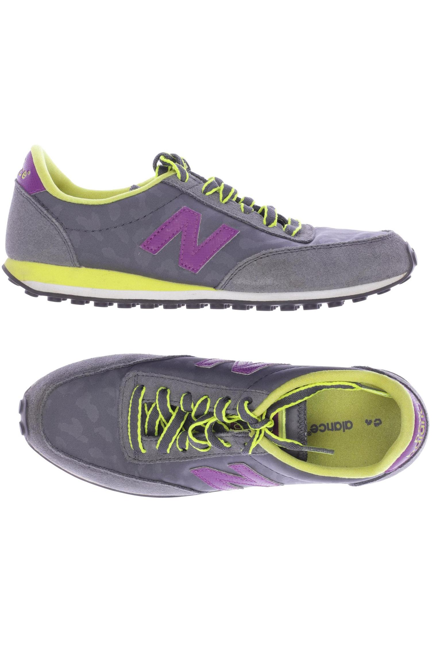 

New Balance Damen Sneakers, grau, Gr. 38