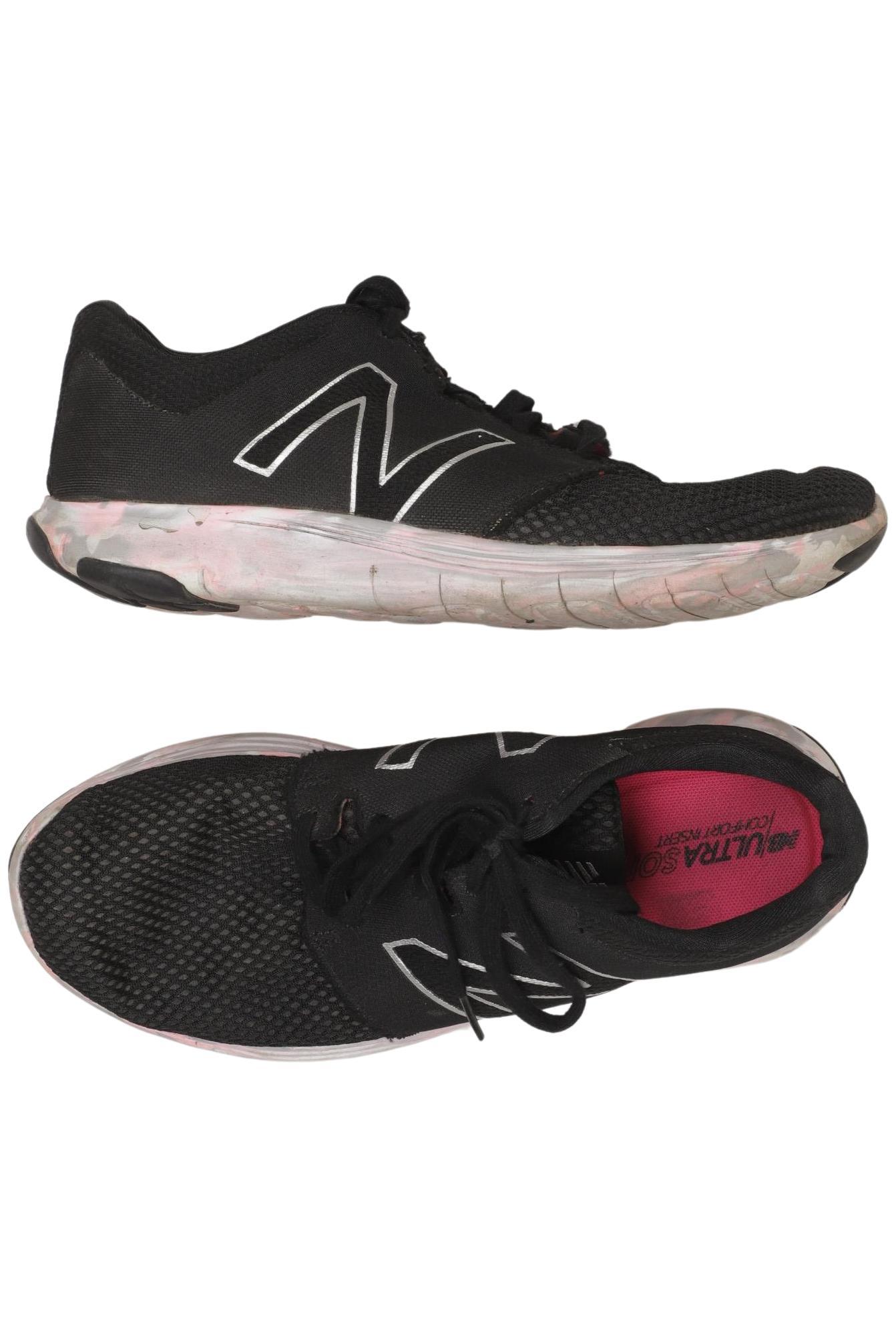

New Balance Damen Sneakers, schwarz, Gr. 39