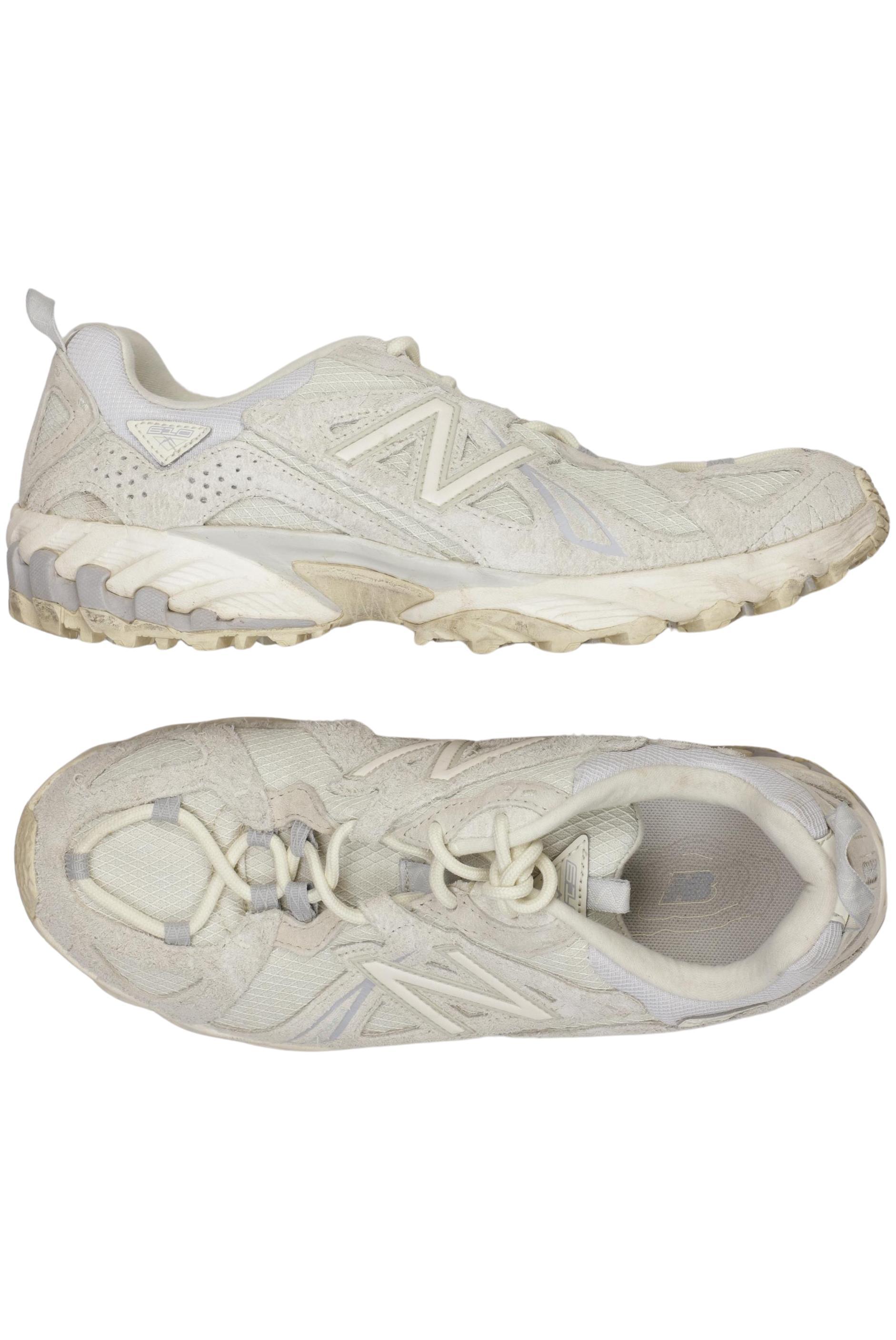 

New Balance Damen Sneakers, cremeweiß, Gr. 40.5