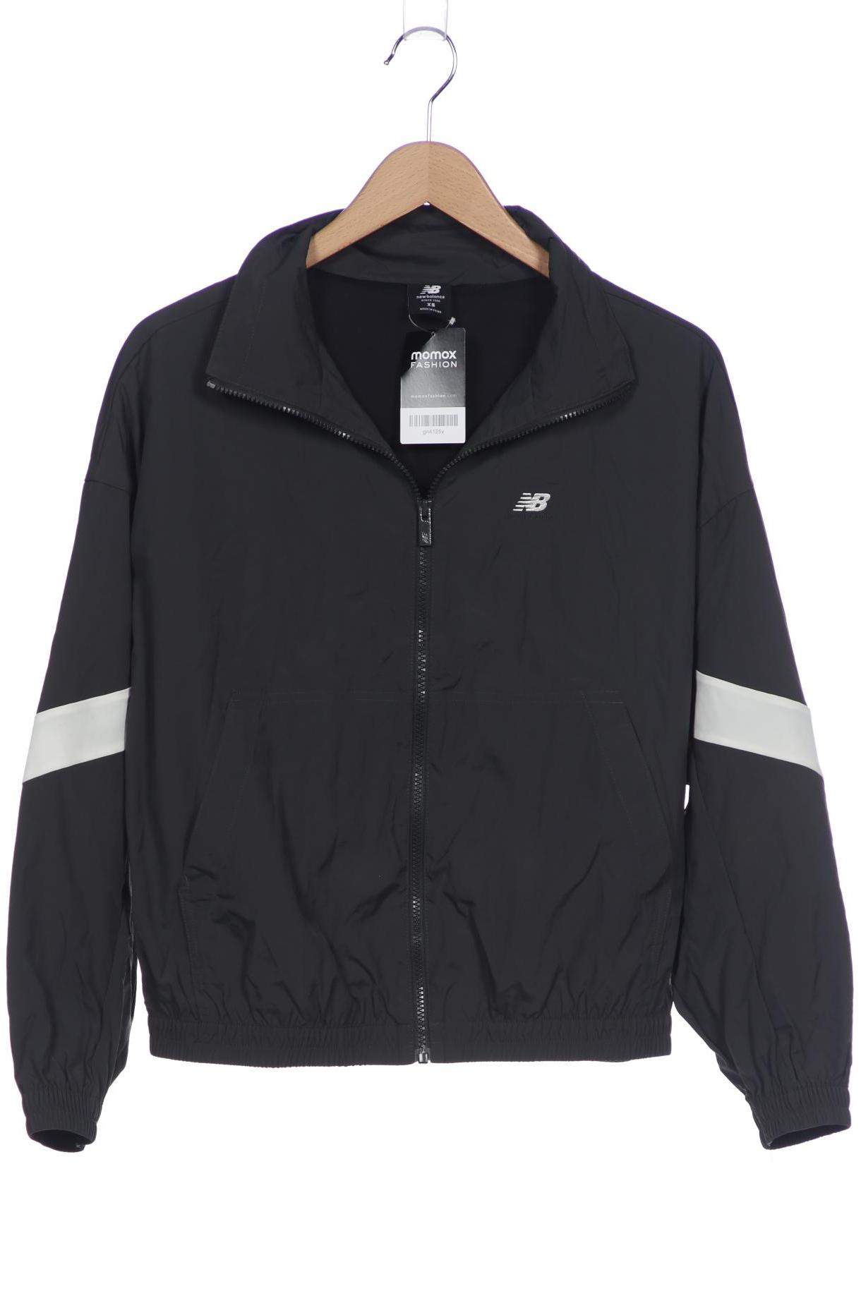 

New Balance Damen Jacke, grau, Gr. 34