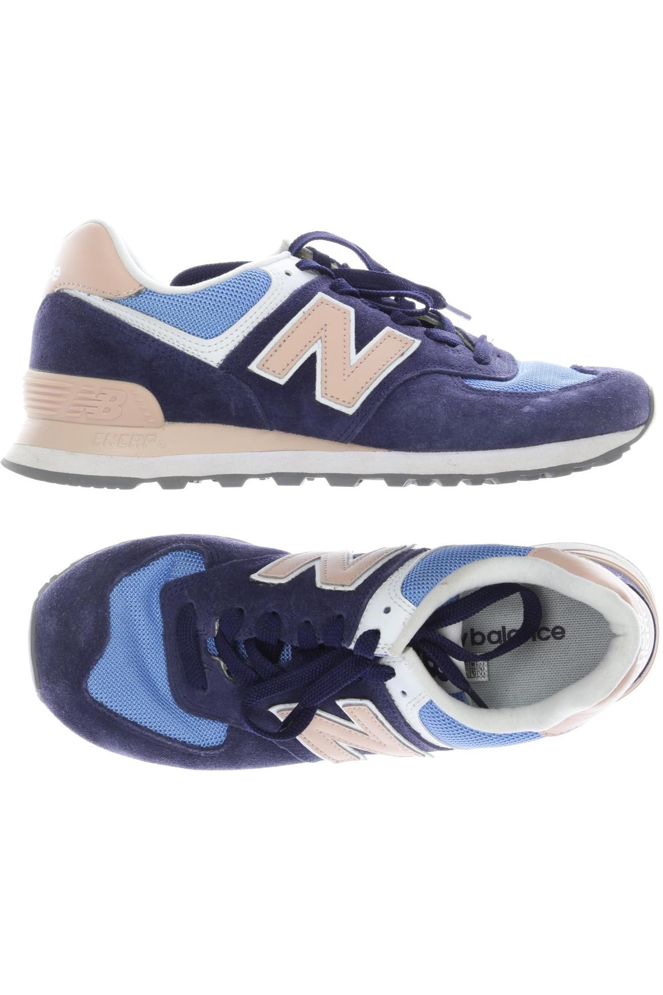 

New Balance Damen Sneakers, marineblau, Gr. 40