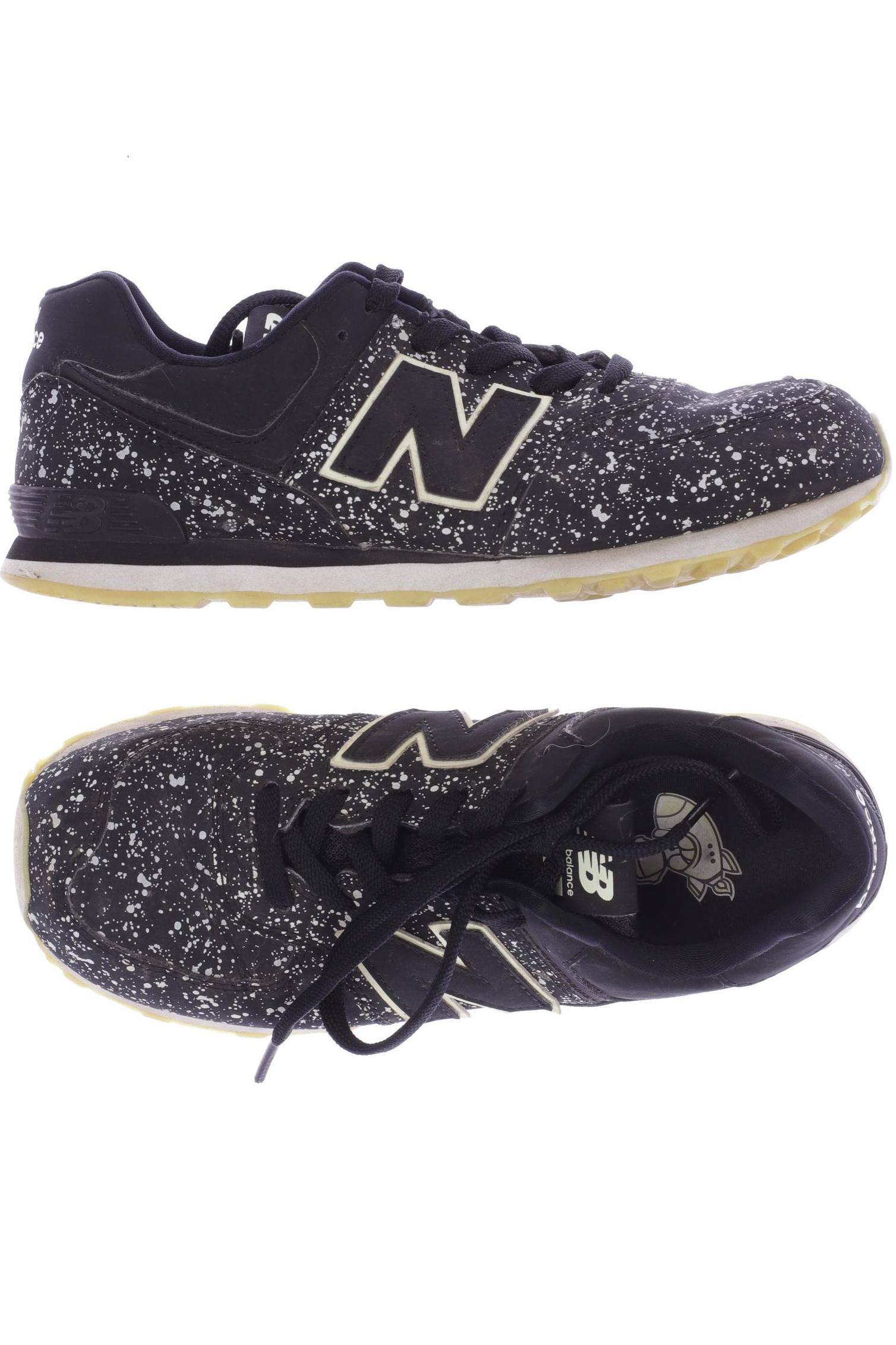 

New Balance Damen Sneakers, schwarz