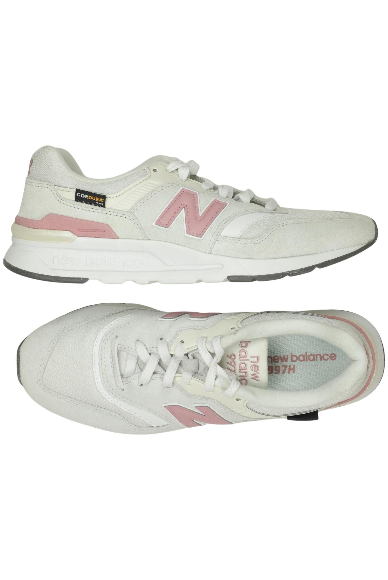 

New Balance Damen Sneakers, weiß, Gr. 40.5
