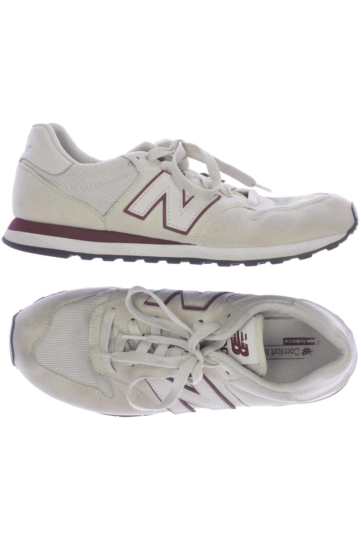 

New Balance Damen Sneakers, cremeweiß