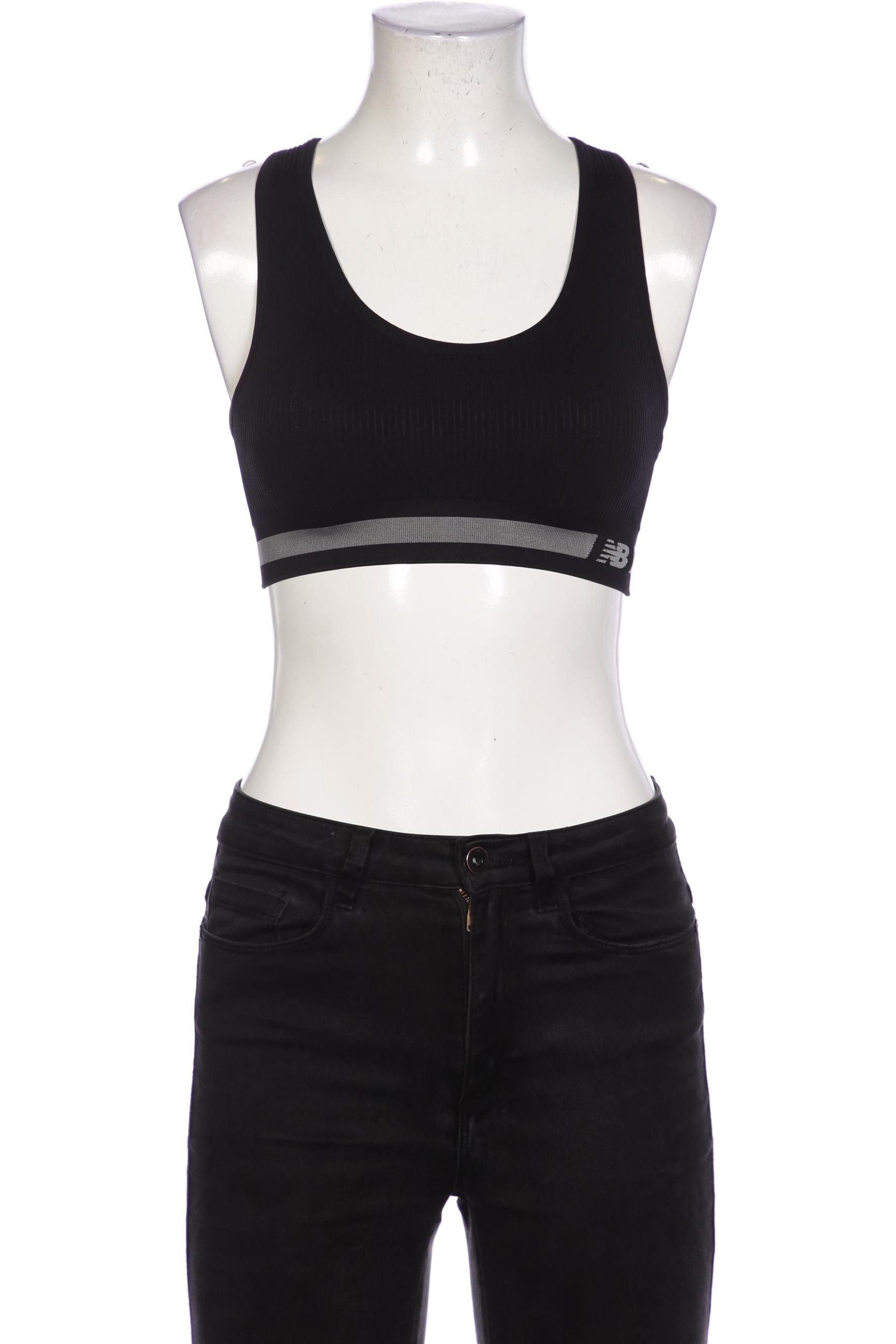 

New Balance Damen Top, schwarz, Gr. 36