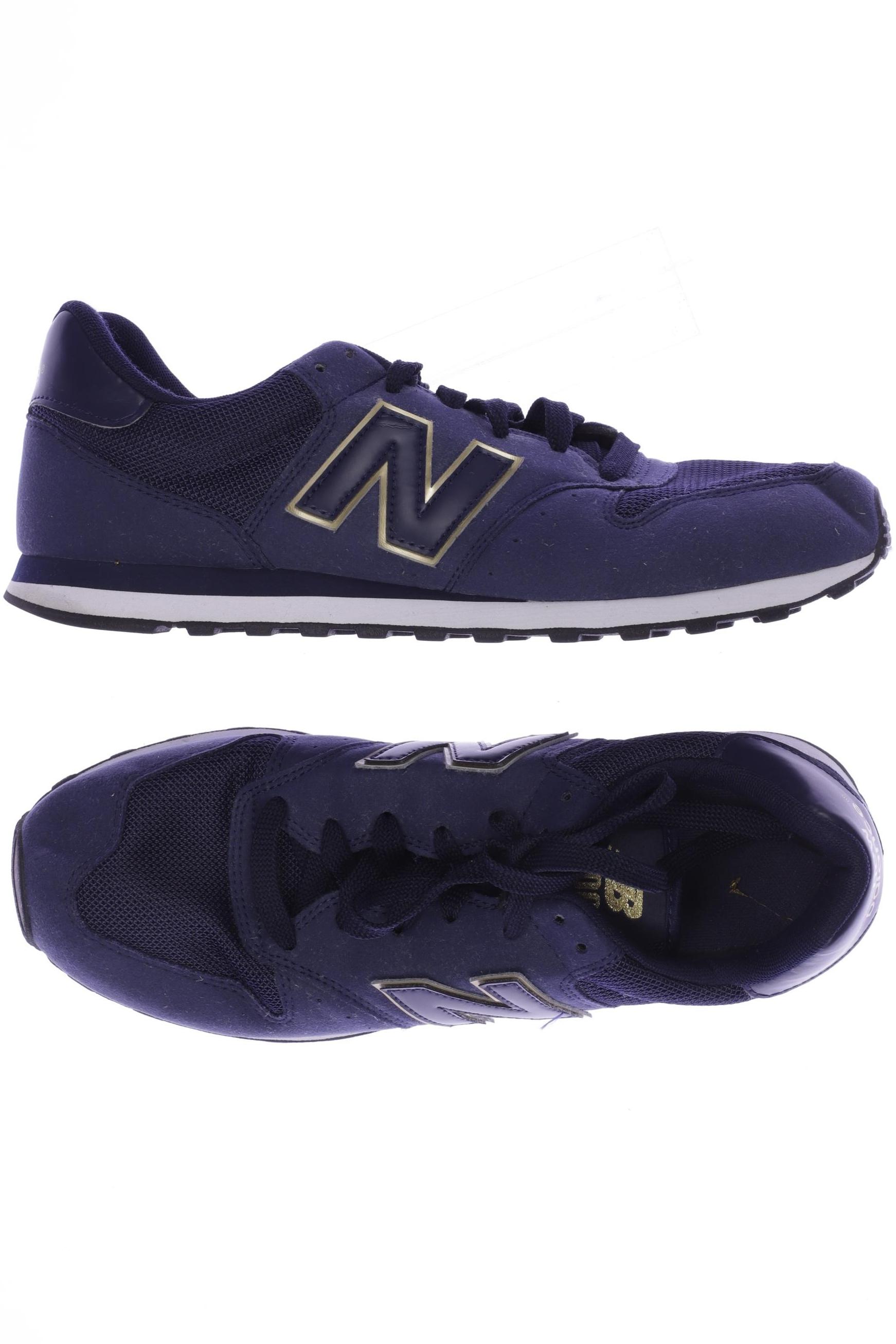 

New Balance Damen Sneakers, marineblau, Gr. 42.5