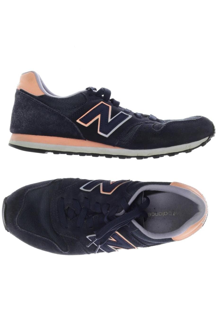 

New Balance Damen Sneakers, marineblau, Gr. 39