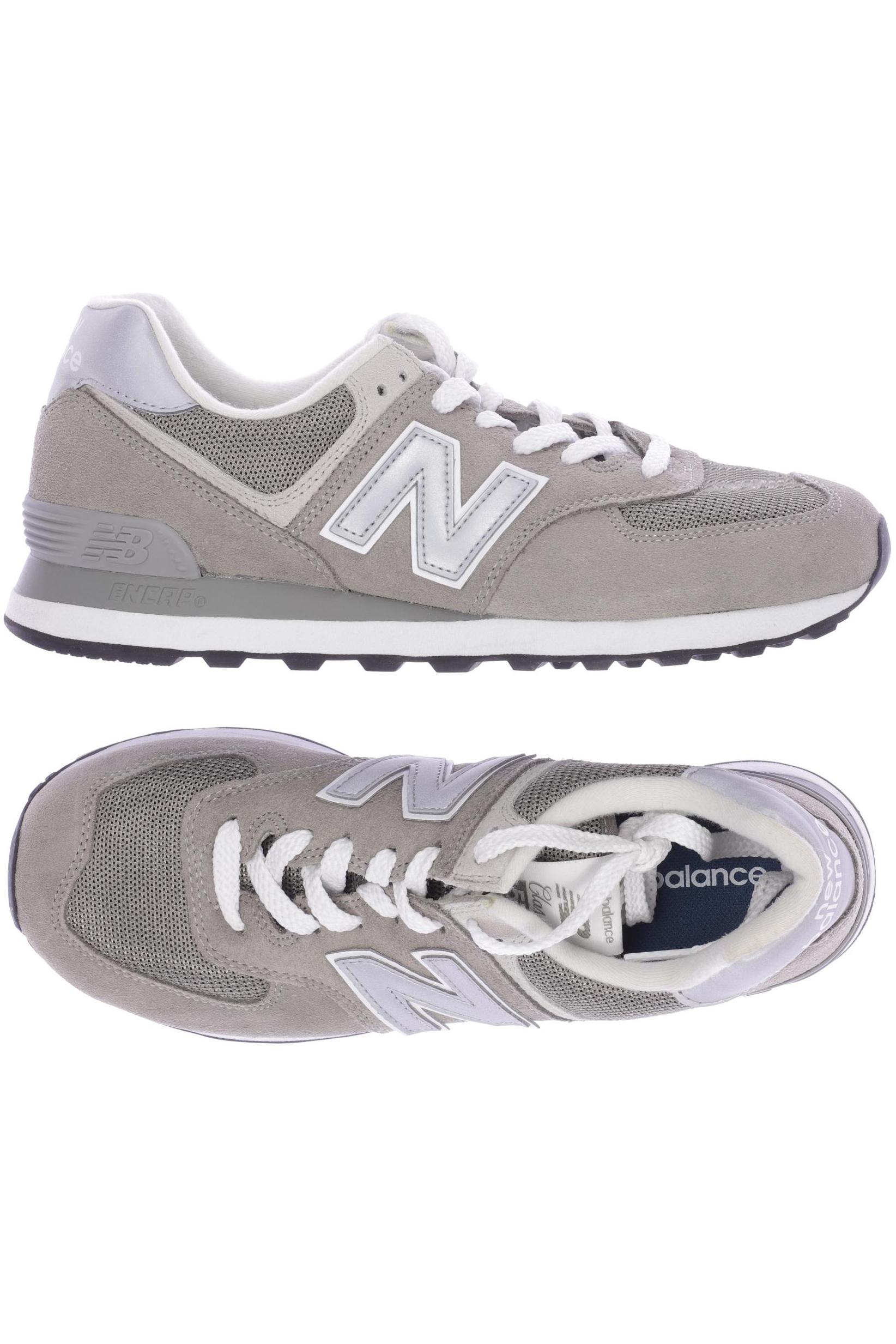 

New Balance Damen Halbschuh, grau, Gr. 41