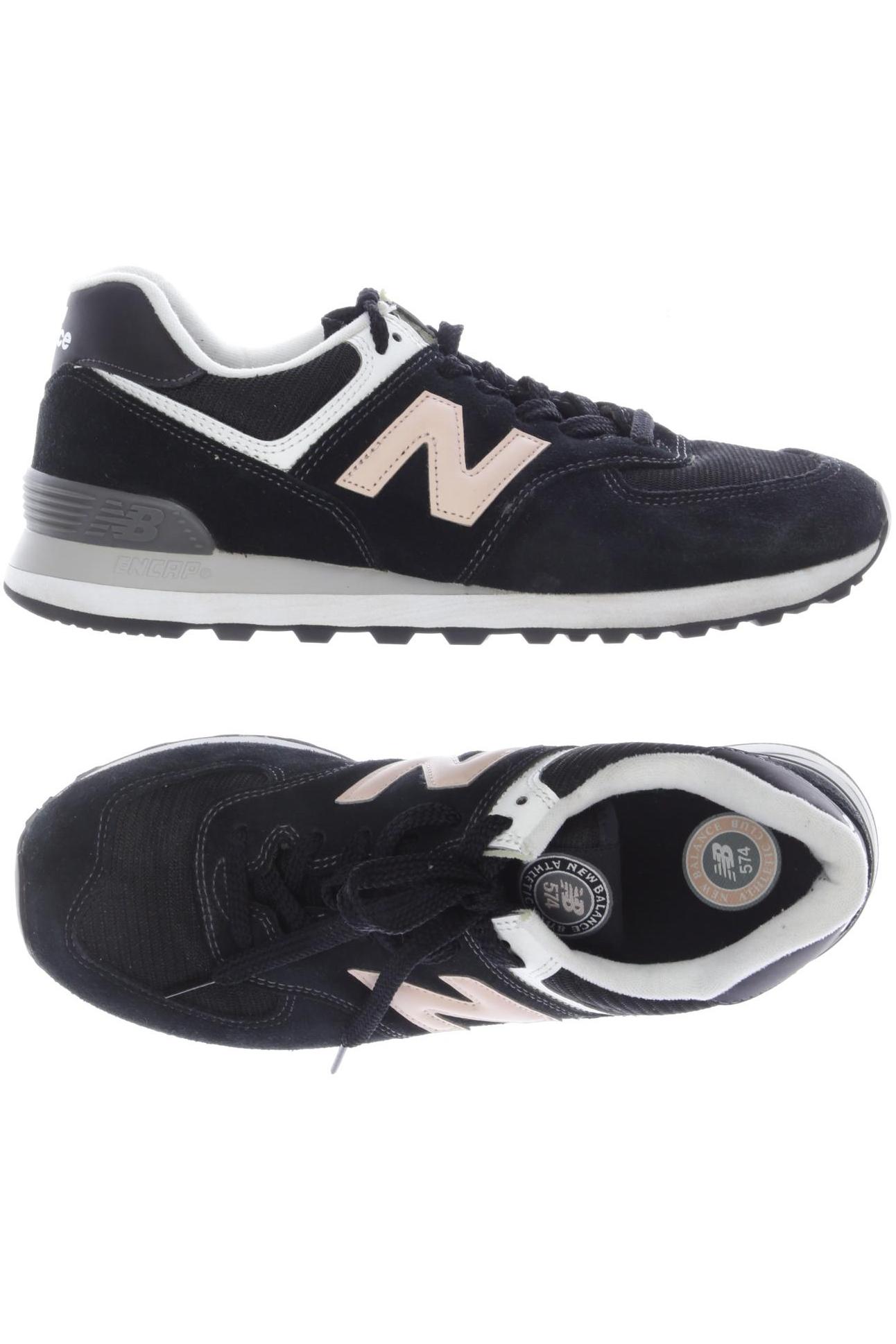 

New Balance Damen Sneakers, schwarz, Gr. 42.5