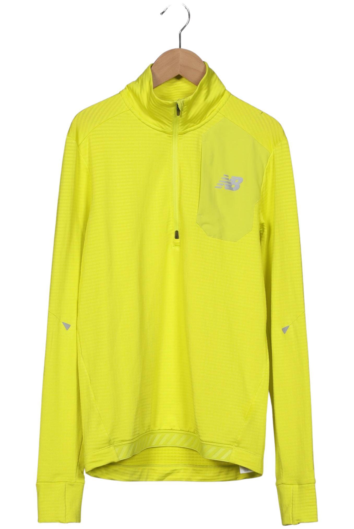 

New Balance Damen Sweatshirt, neon, Gr. 34