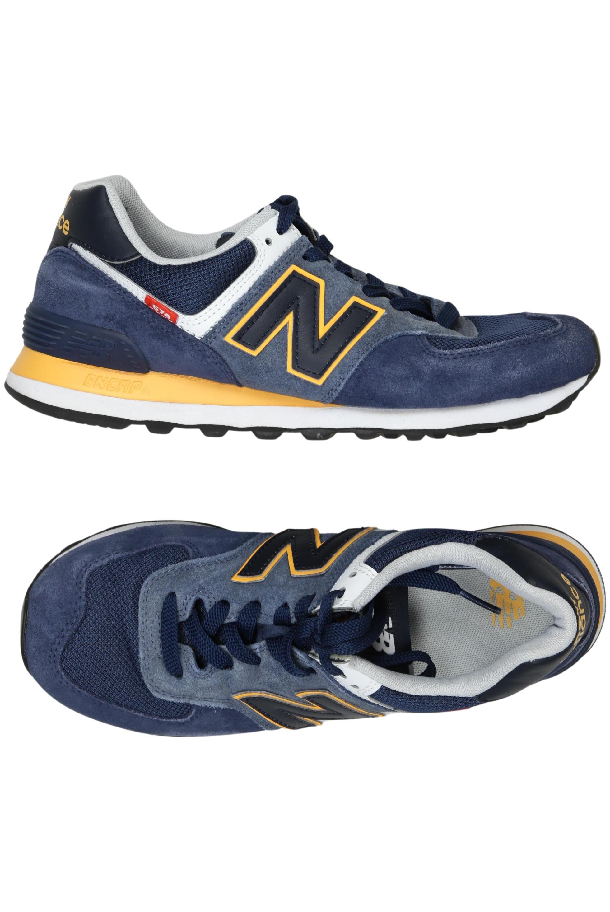 

New Balance Damen Sneakers, marineblau, Gr. 39.5