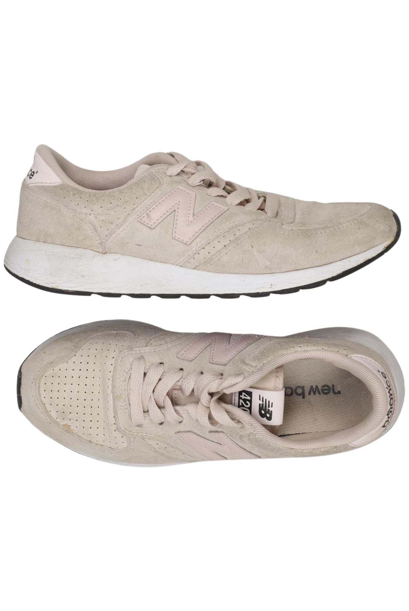 

New Balance Damen Sneakers, beige, Gr. 37