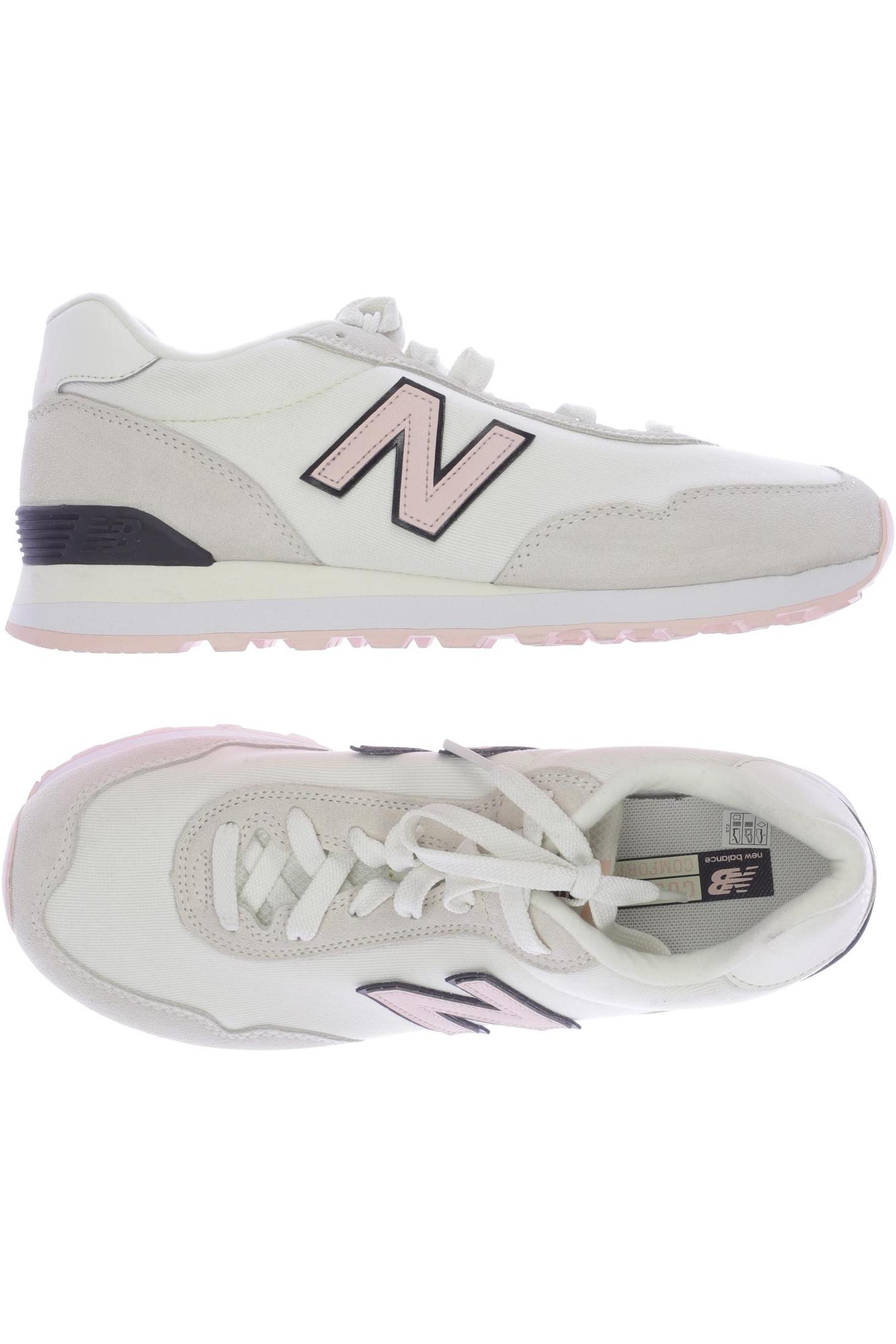 

New Balance Damen Sneakers, cremeweiß, Gr. 40