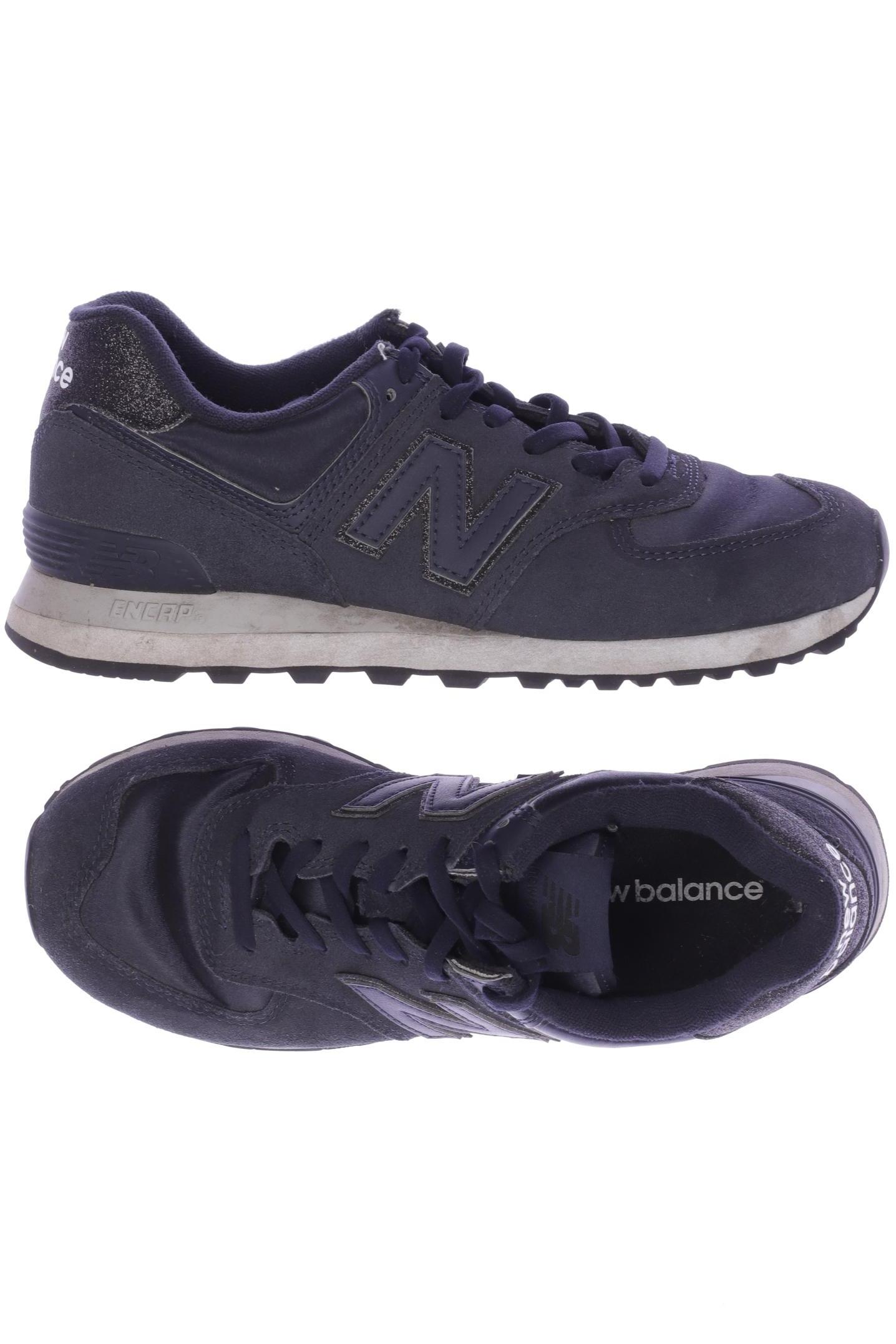 

New Balance Damen Sneakers, blau, Gr. 39