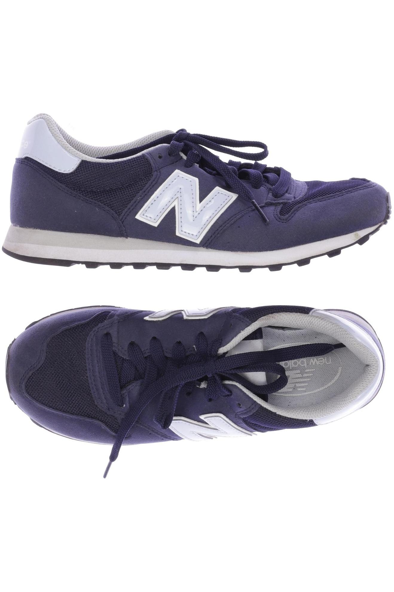 

New Balance Damen Sneakers, marineblau, Gr. 38