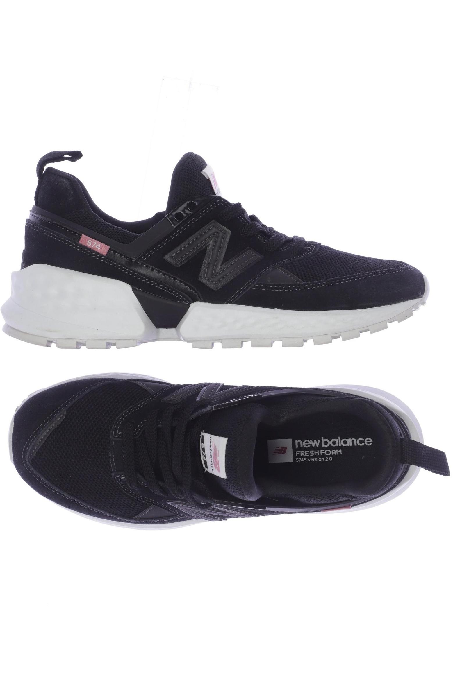 

New Balance Damen Sneakers, schwarz, Gr. 39