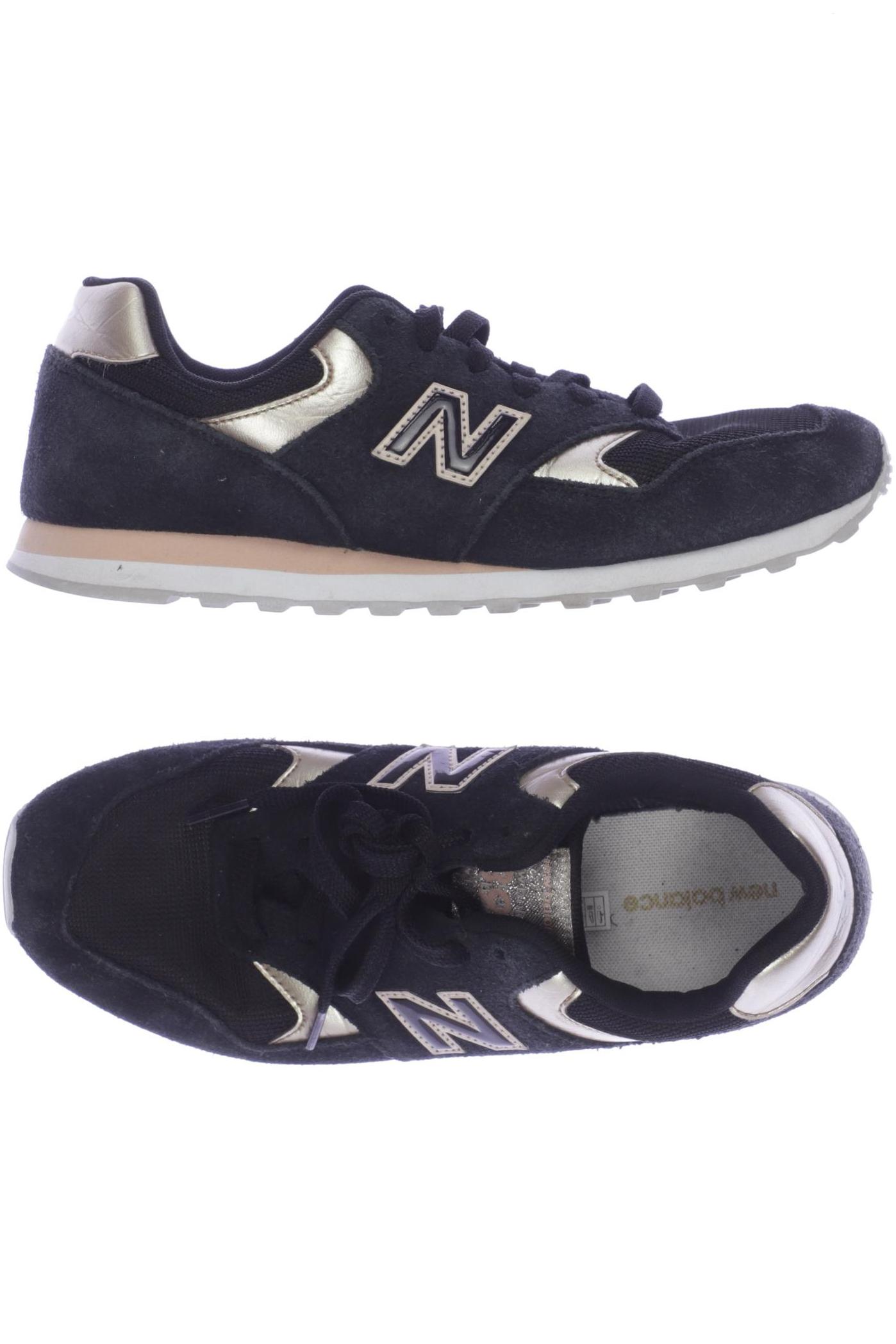 

New Balance Damen Sneakers, schwarz, Gr. 40