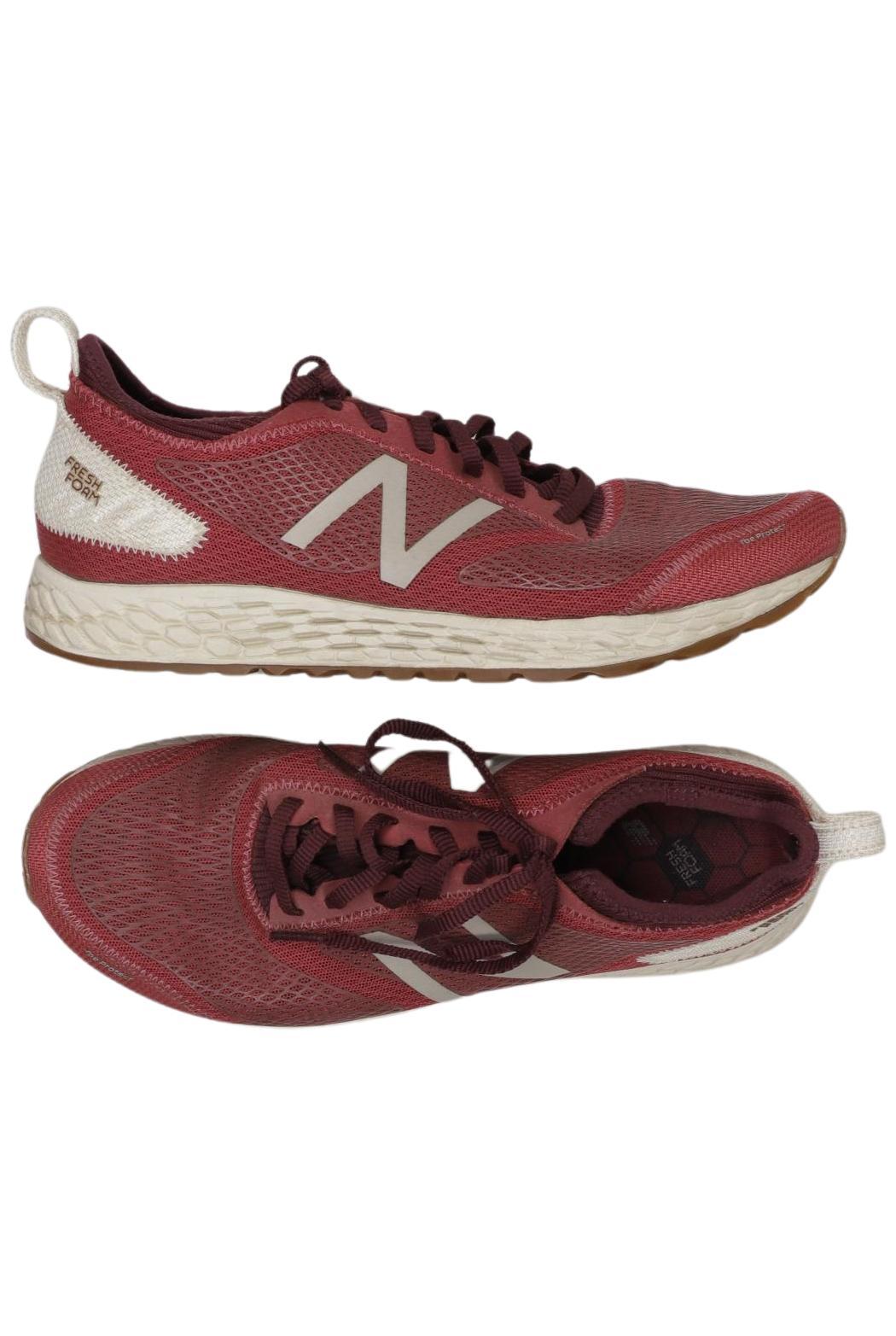 

New Balance Damen Sneakers, rot, Gr. 41