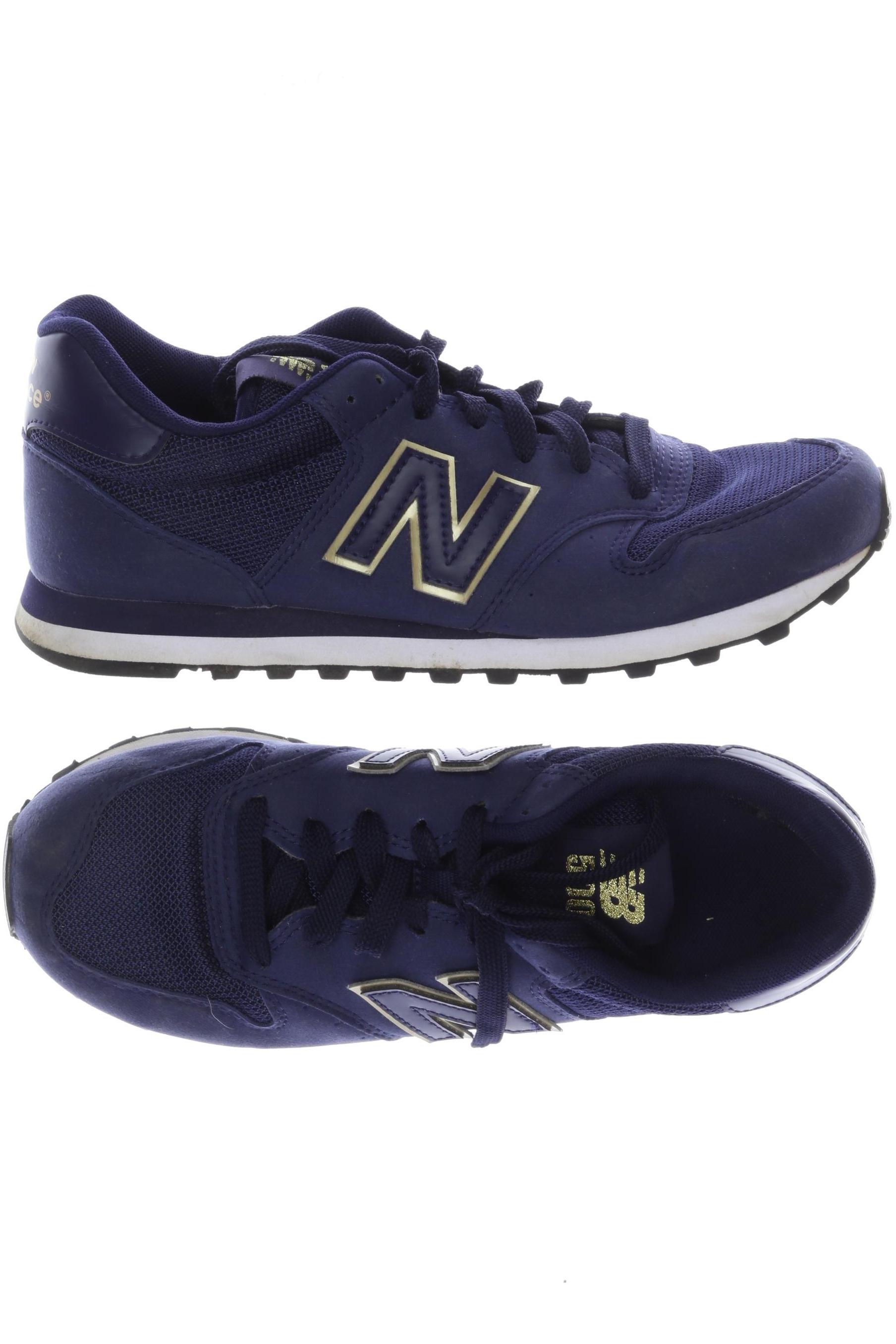 

New Balance Damen Sneakers, marineblau, Gr. 38