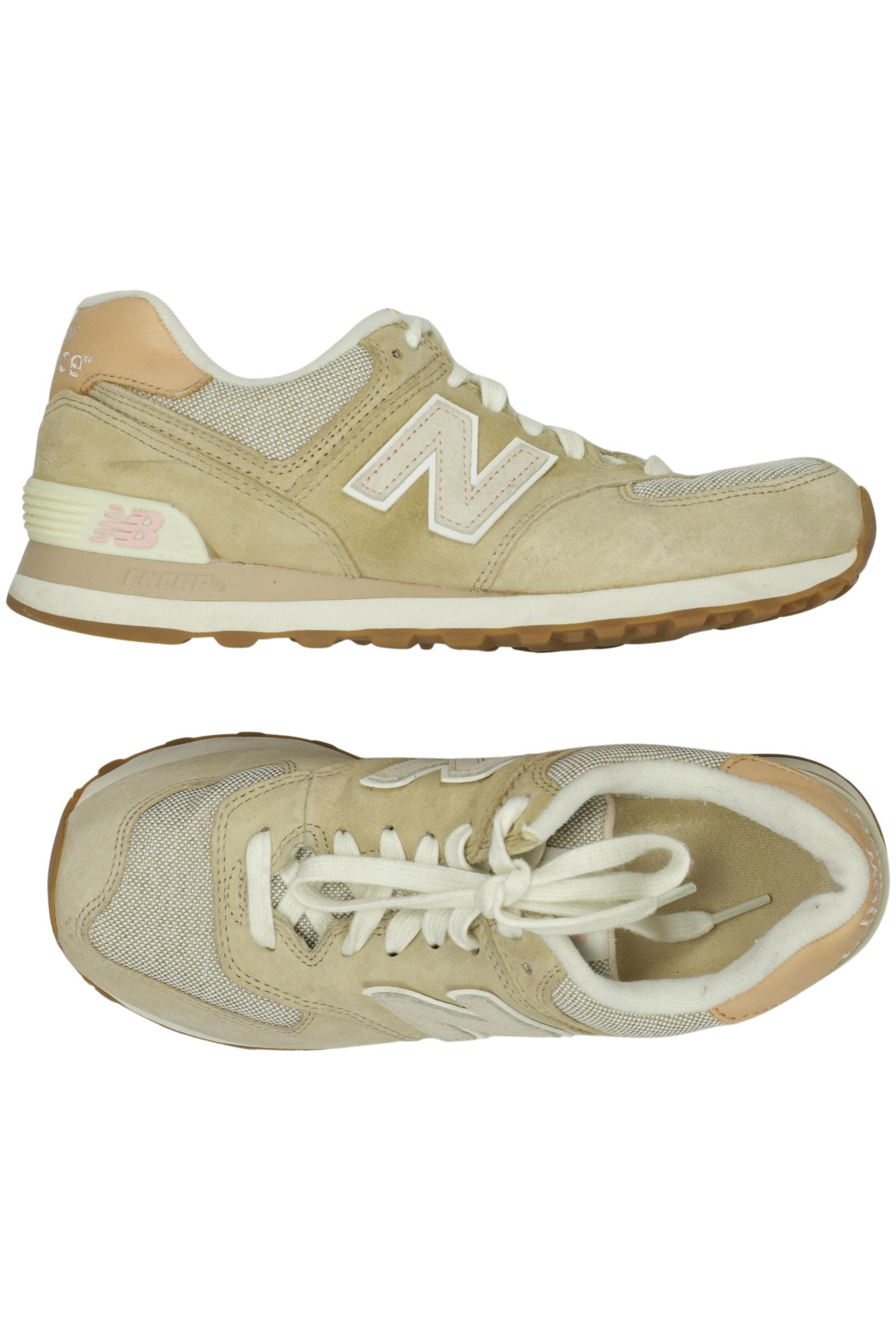 

New Balance Damen Sneakers, beige, Gr. 40.5