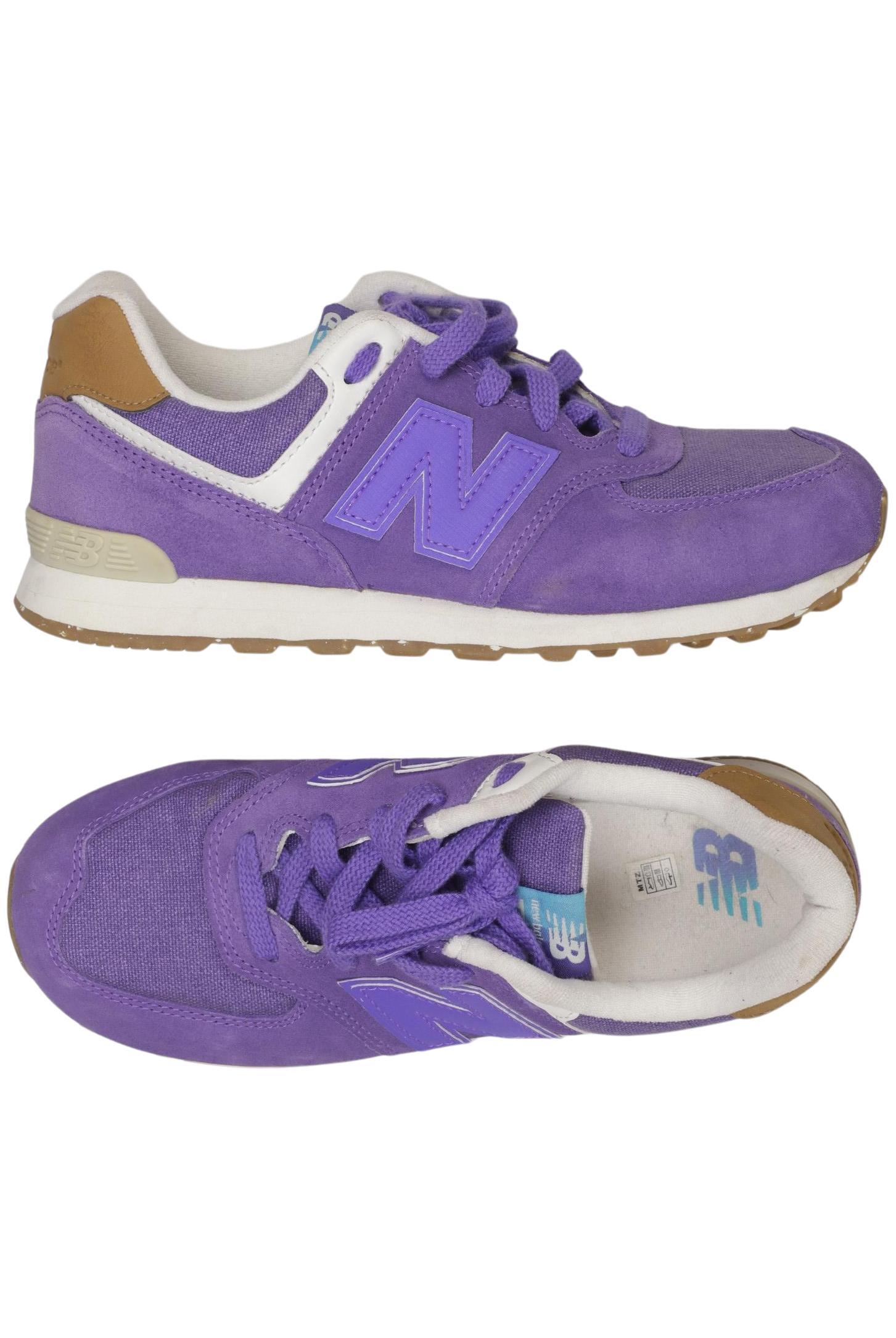 

New Balance Damen Sneakers, flieder, Gr. 37.5