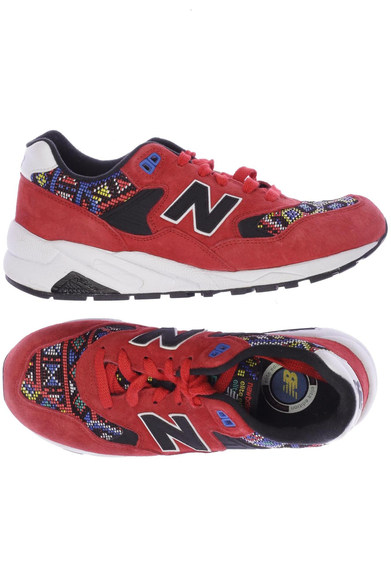 

New Balance Damen Sneakers, rot, Gr. 40