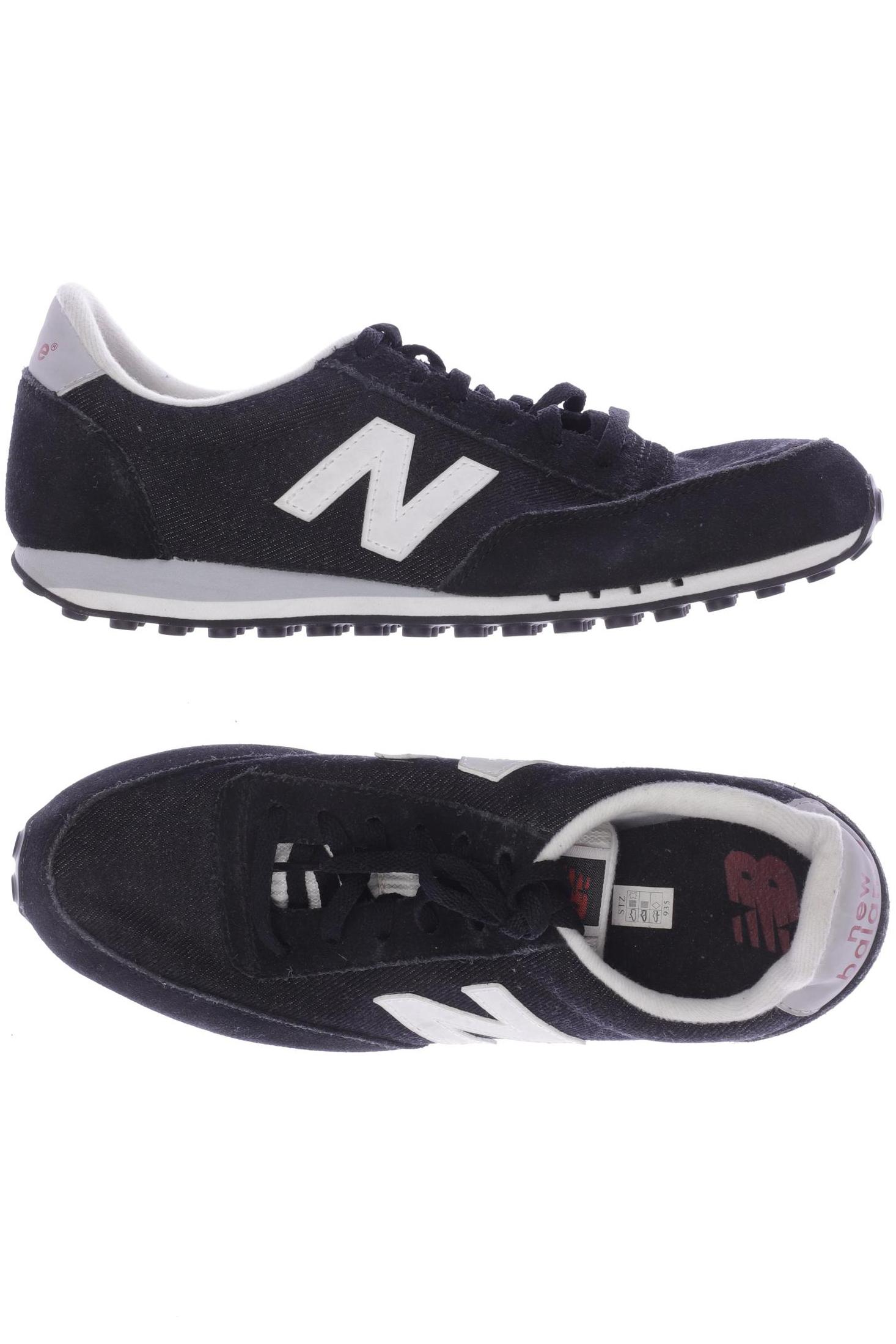 

New Balance Damen Sneakers, schwarz