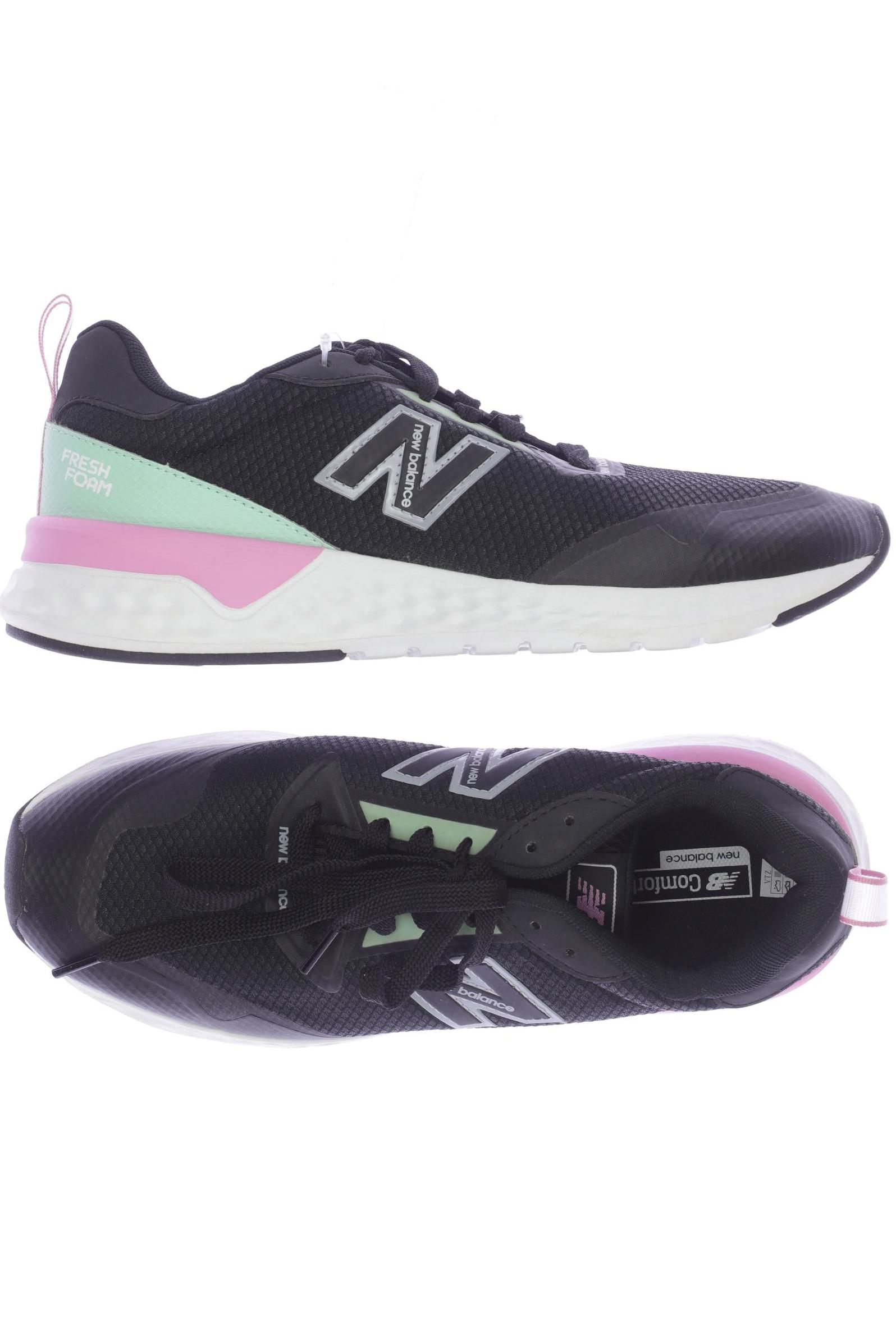 

New Balance Damen Sneakers, schwarz, Gr. 39