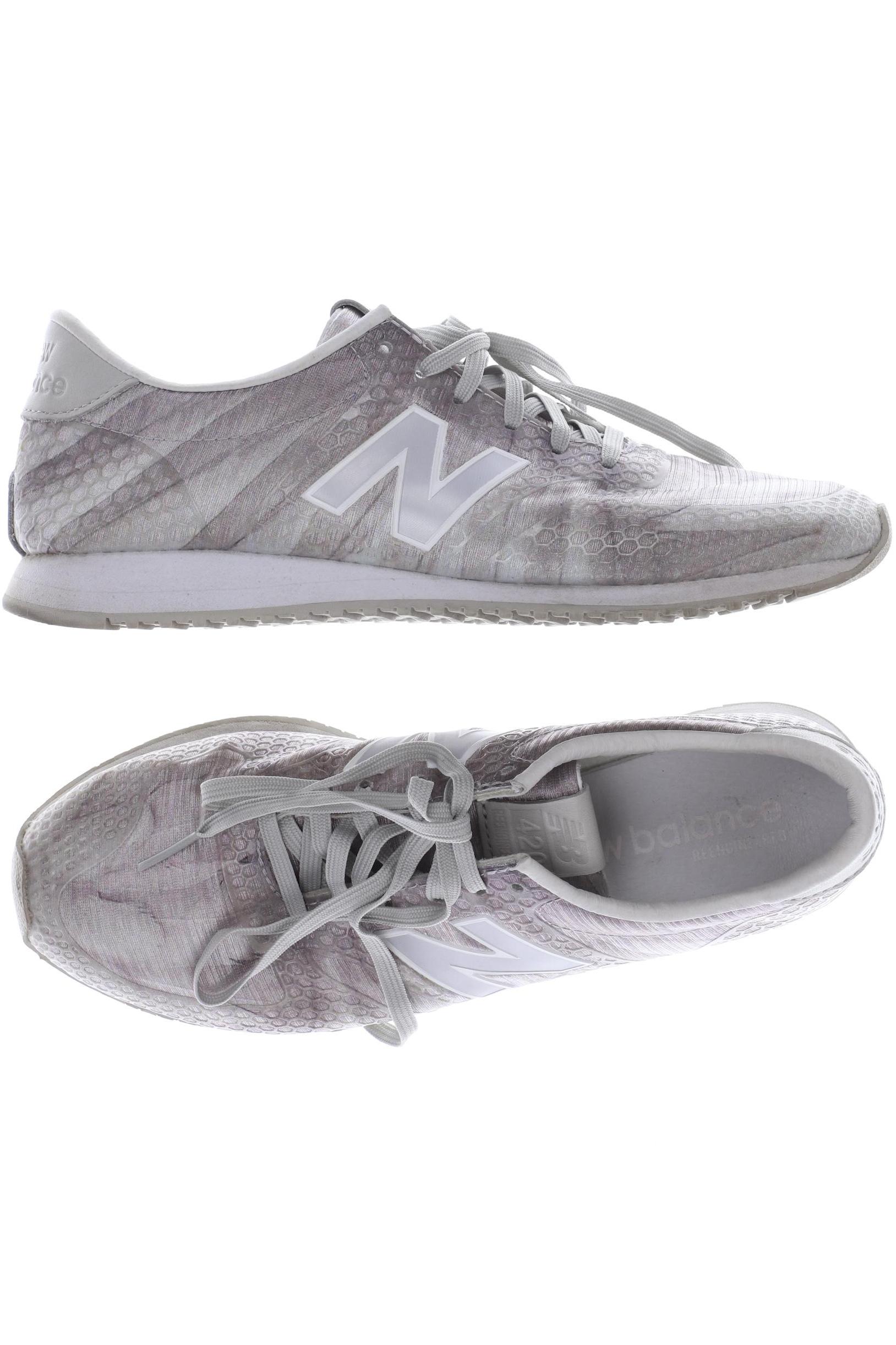 

New Balance Damen Sneakers, silber
