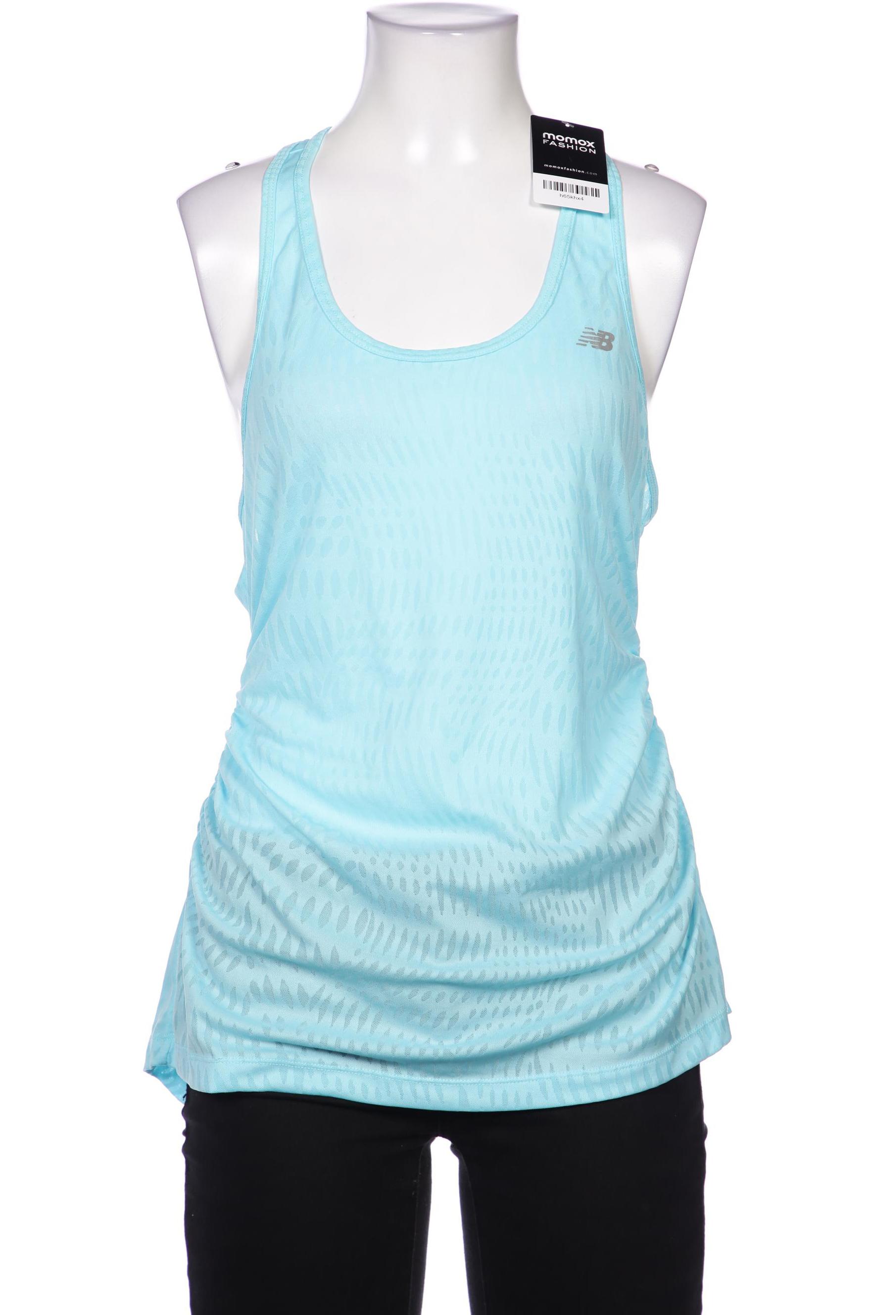 

New Balance Damen Top, blau, Gr. 34