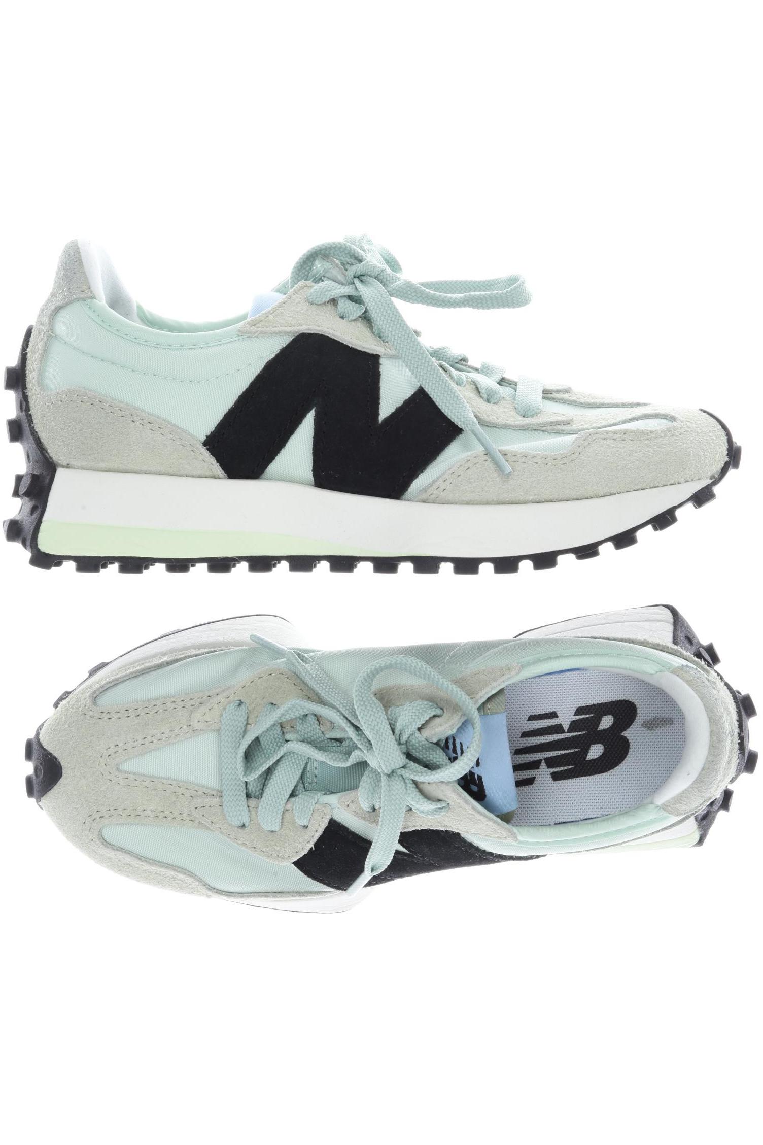 

New Balance Damen Sneakers, hellgrün, Gr. 35