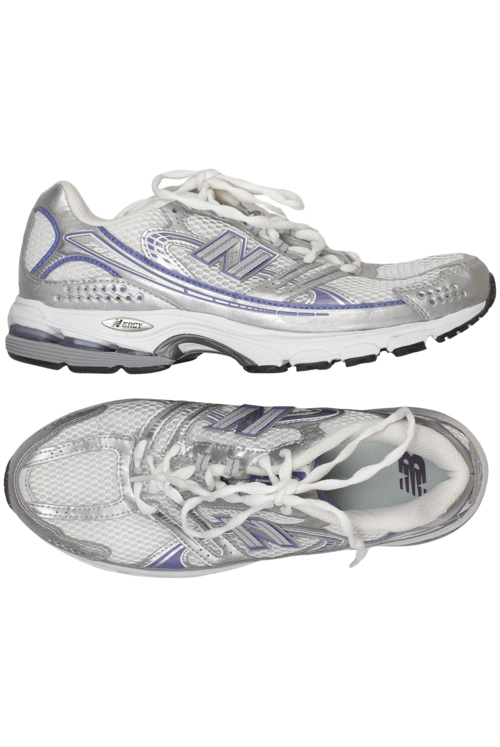 

New Balance Damen Sneakers, silber, Gr. 40